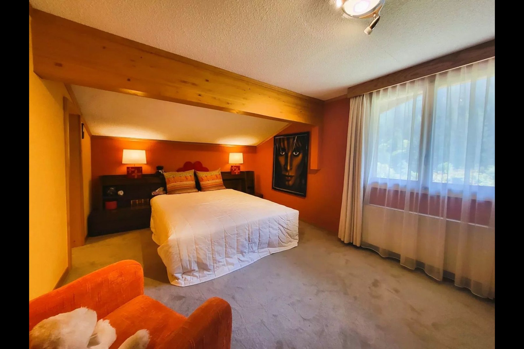  Spacious, perfectly maintained 6.5-room chalet with garden - 物件實景
