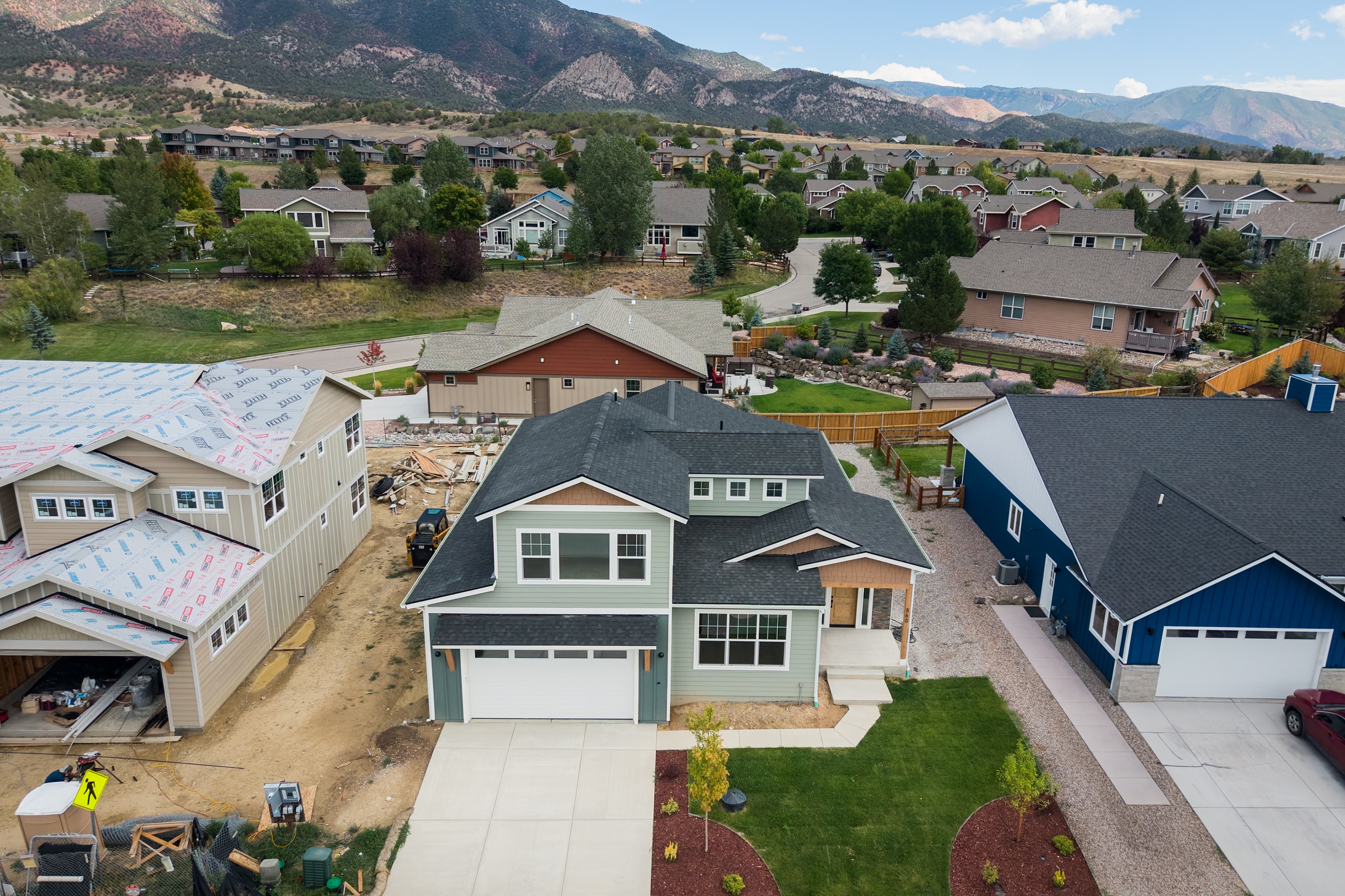  New Construction in Castle Valley Ranch - 物件實景
