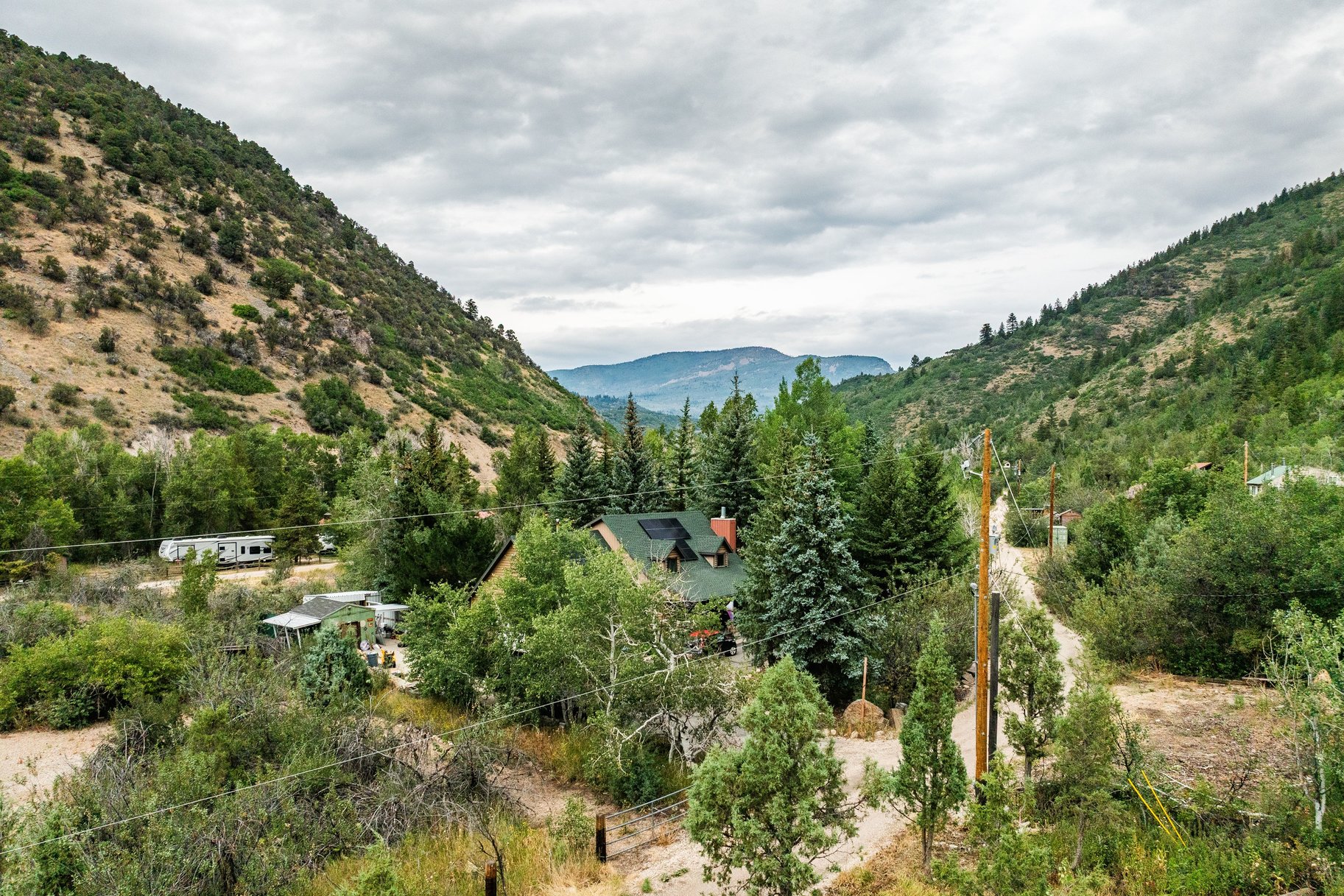  One+ Acre Off Mirror Lake Highway  Power, Septic Plan & Year Round Access - 物件實景