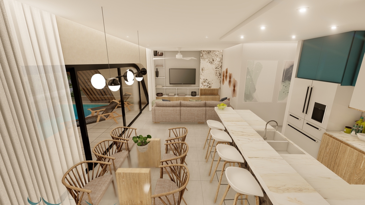 Cap Cana, DO, 3 Bedrooms Bedrooms, ,3 BathroomsBathrooms,Residential,For Sale,1686305