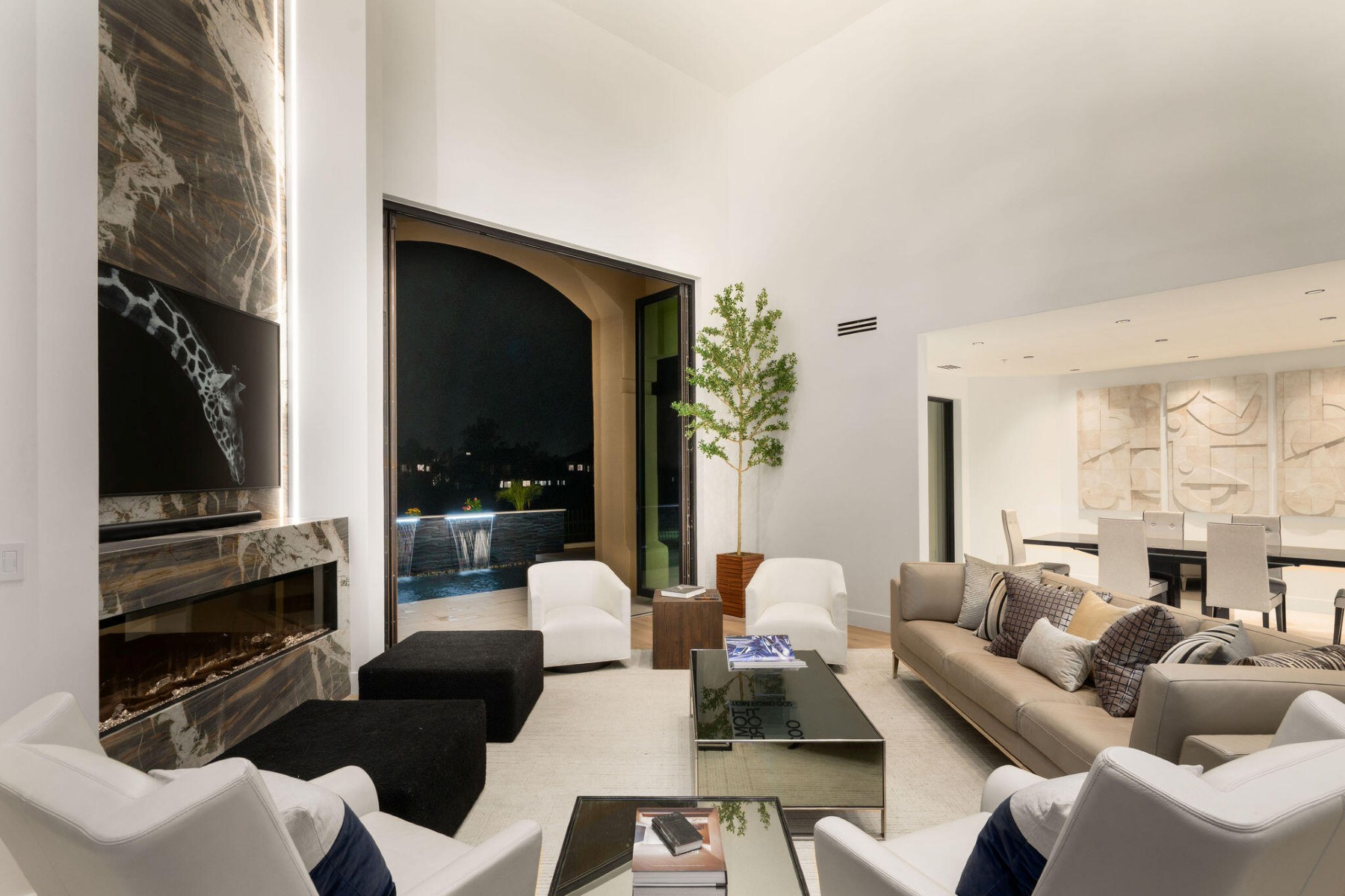  7323 E Gainey Ranch Road  Scottsdale, AZ - 物件實景