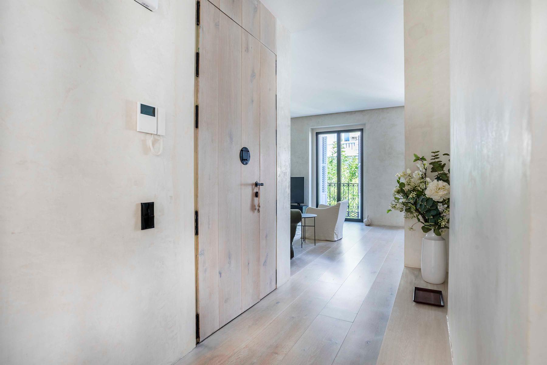  Refurbished flat with balcony in the heart of Almagro - 物件實景