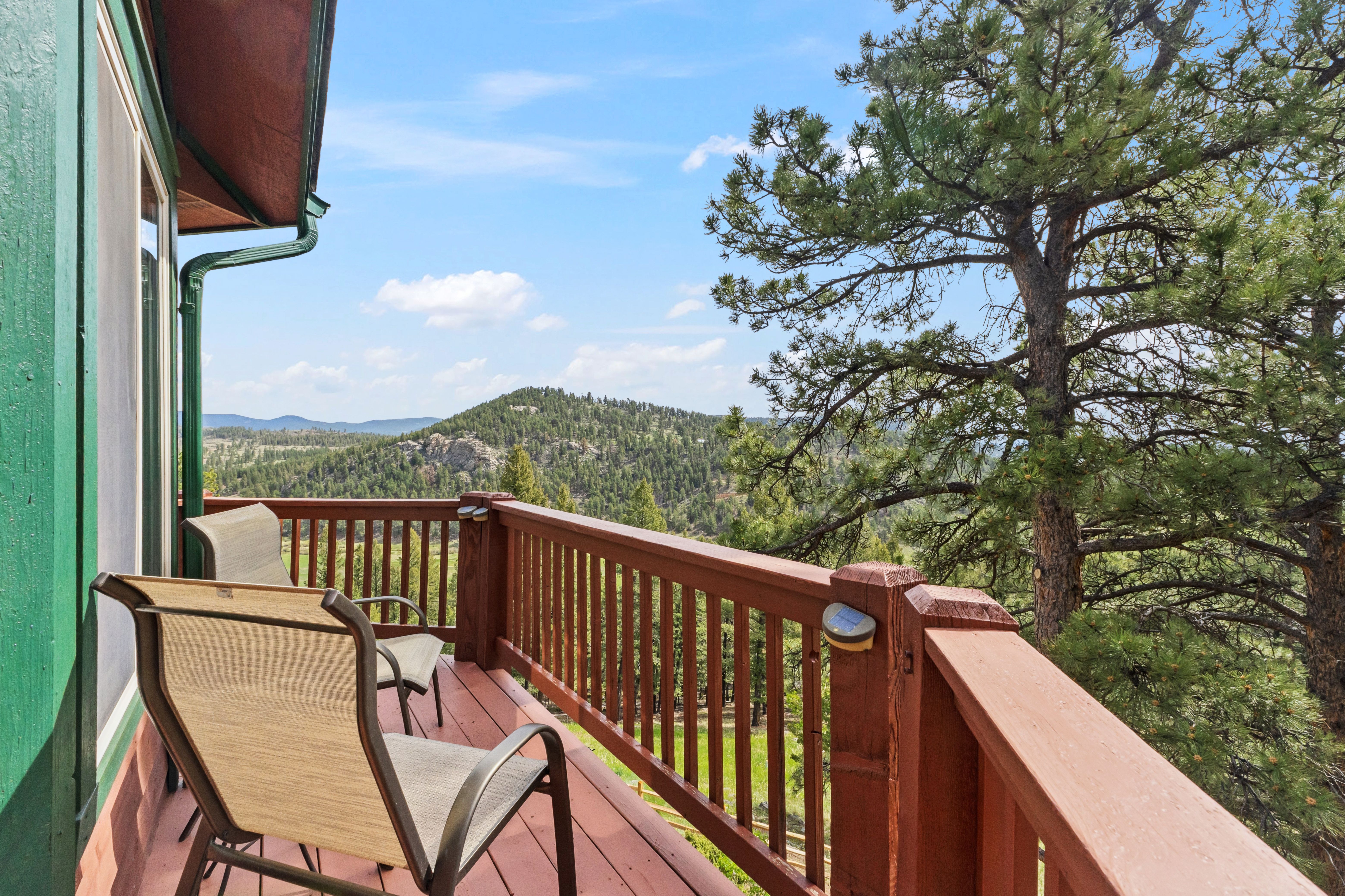  163 Old Corral Road, Bailey, CO, 80421 - 物件實景