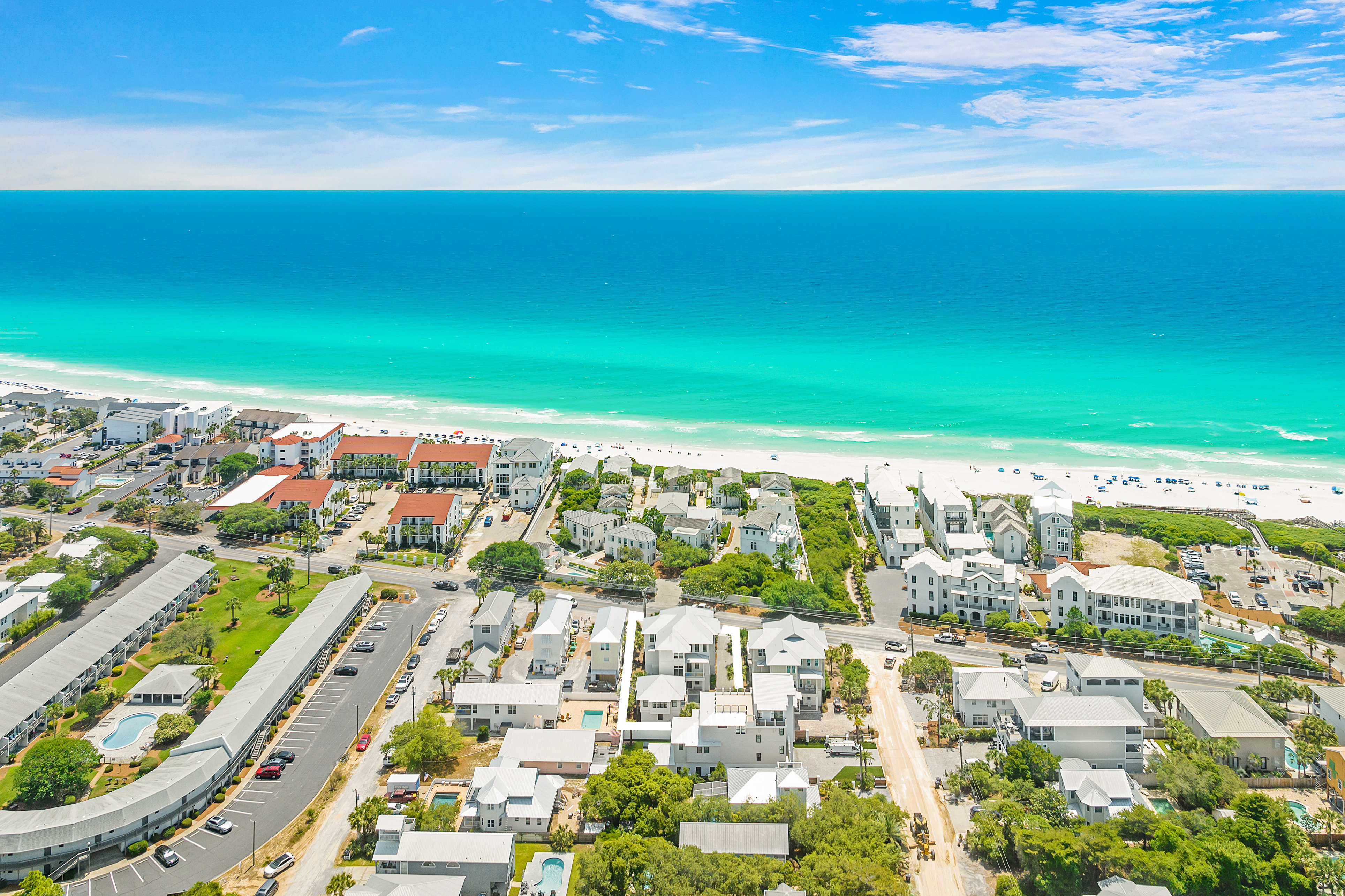  Gulf-View Estate With Private Beach Access - 物件實景