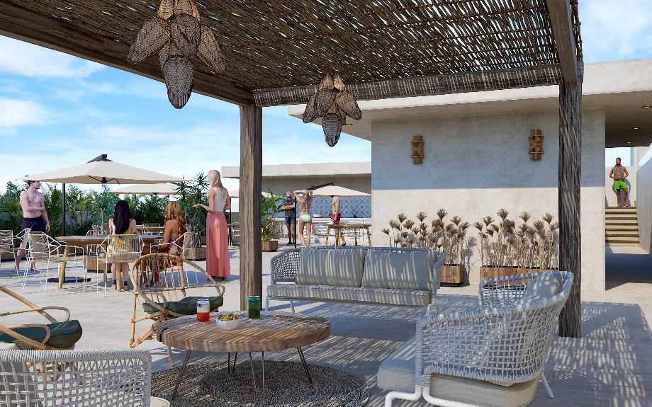 Paseos de la Selva 2, Benito Juárez, Quintana Roo, 77500, Mexico, 1 Bedroom Bedrooms, ,1 BathroomBathrooms,Residential,For Sale,Paseos de la Selva 2,1554445