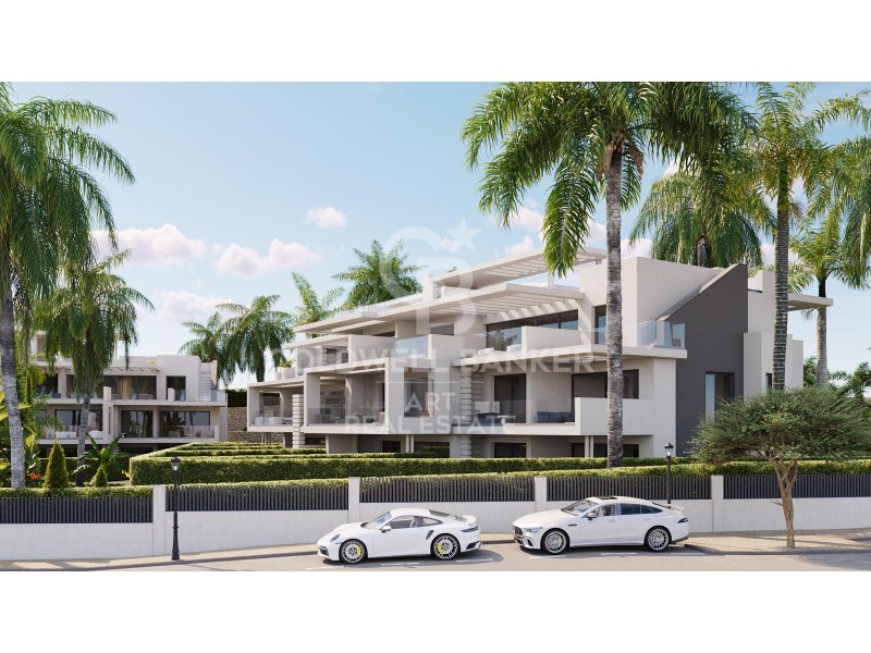 Estepona, Andalusia, ES, 3 Bedrooms Bedrooms, ,2 BathroomsBathrooms,Residential,For Sale,1737555