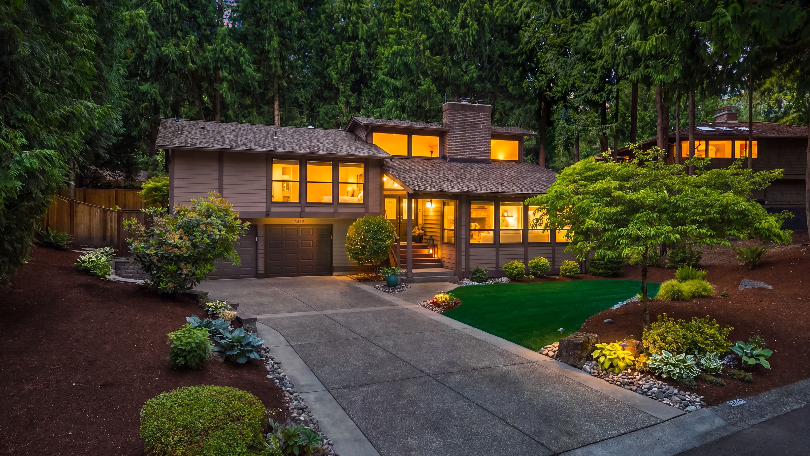  3415 211th Ave NE, Sammamish, WA 98074 - 物件實景