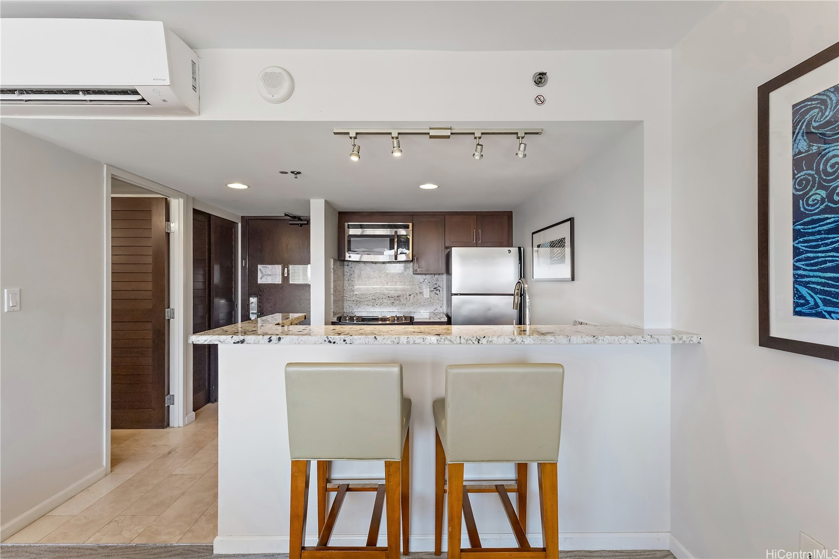 Honolulu, Hawaii, 96815, United States, 1 Bedroom Bedrooms, ,1 BathroomBathrooms,Residential,For Sale,1910953