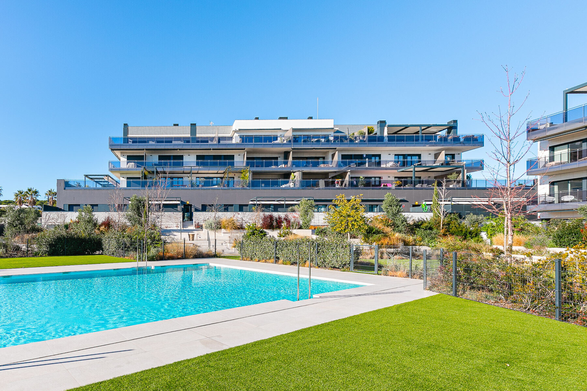  2 Bedroom Penthouse with panoramic sea views in the Plana of Sitges - 物件實景