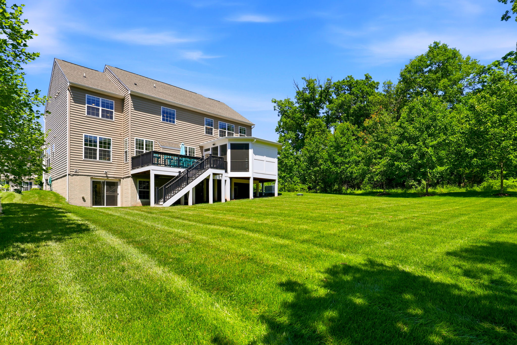  13506 Eagles Rest Drive, Leesburg, VA 20176 - 物件實景