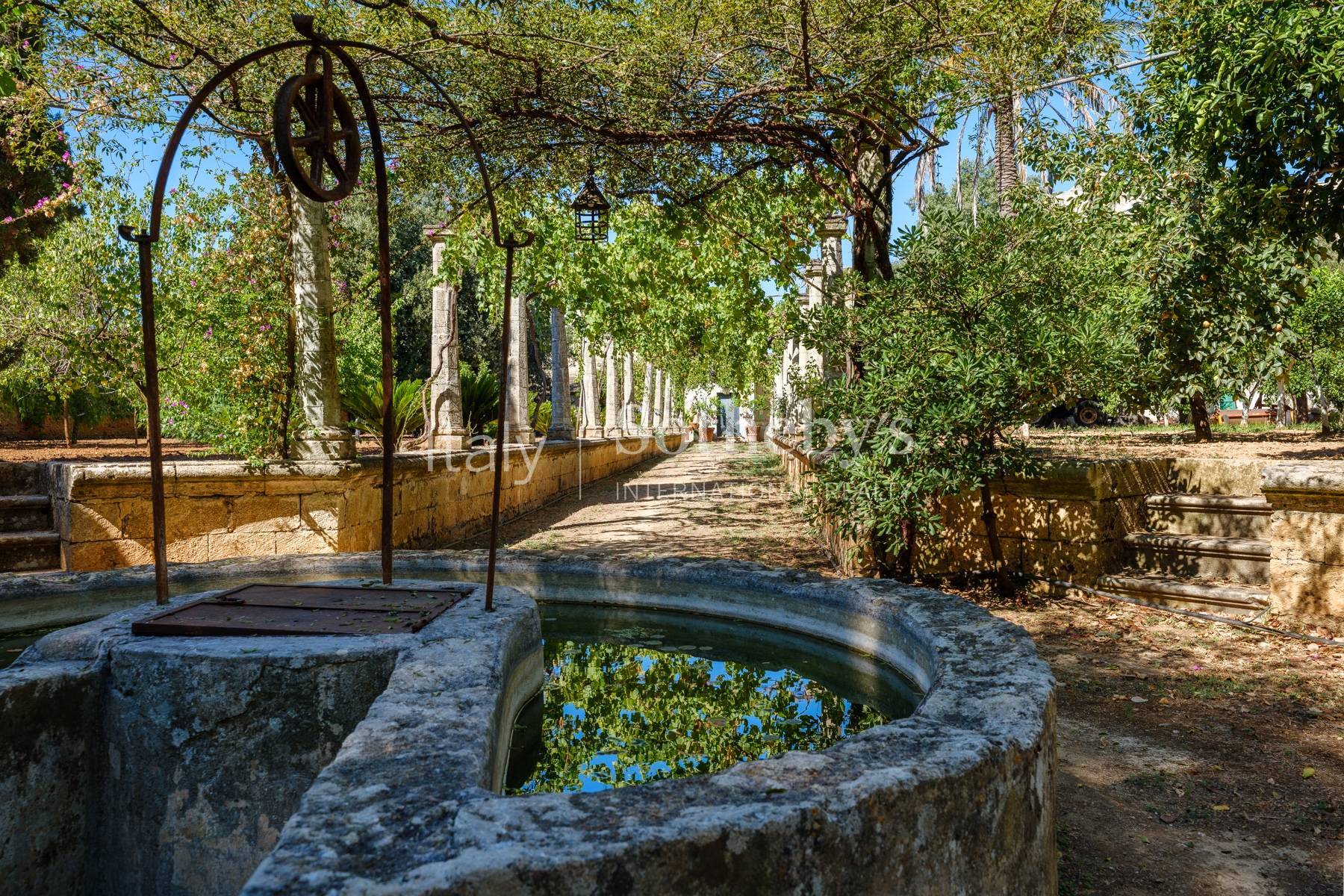  Charming Palazzo with Garden in the Historic Center - 物件實景