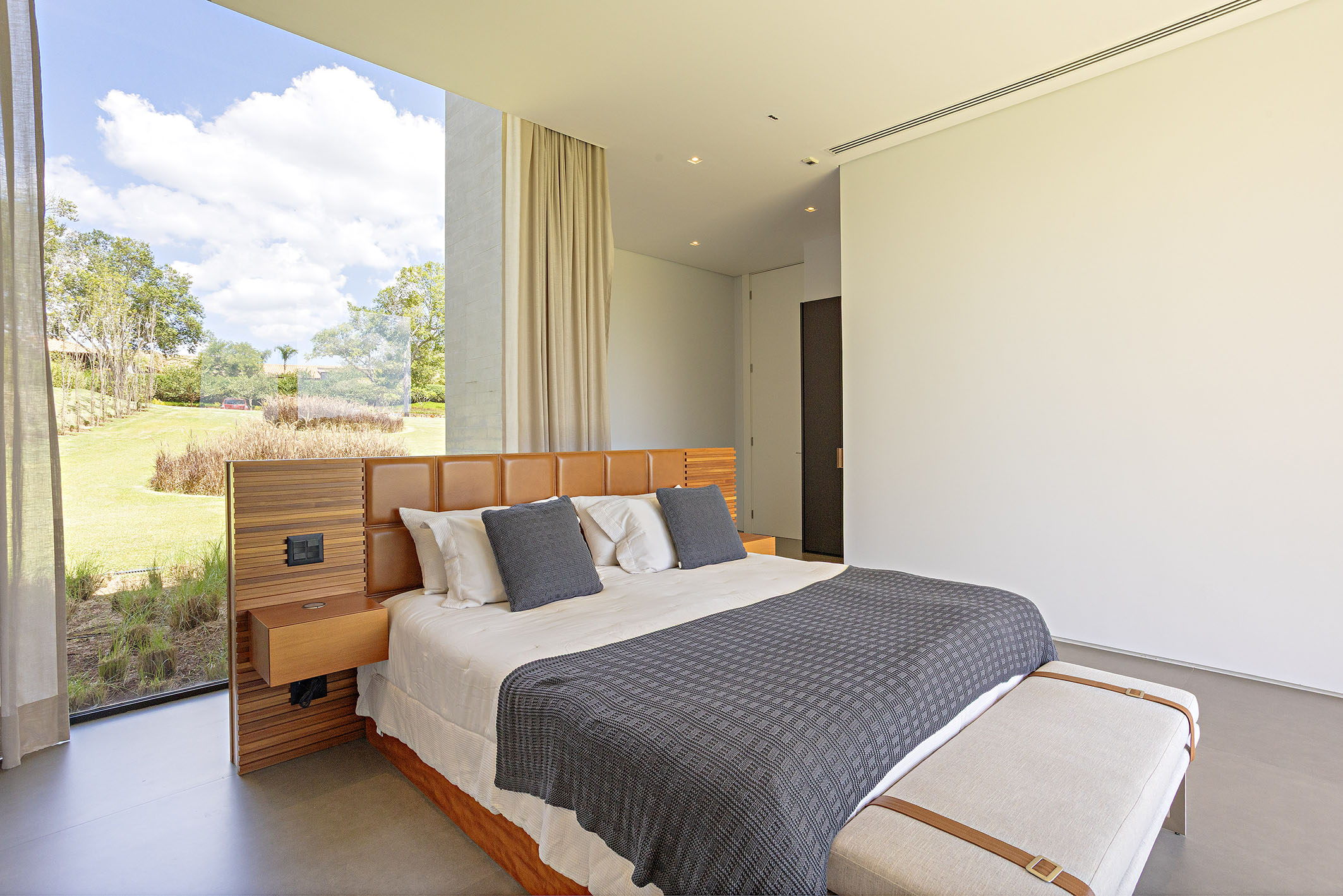  Olegário de Sá-designed residence in a privileged setting at Quinta da Baroneza - 物件實景