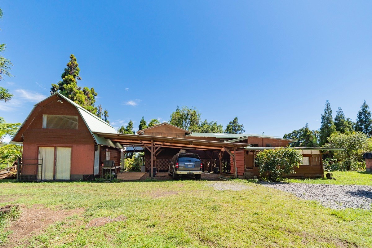 18-4169 N GLENWOOD RD, VOLCANO, Hawaii, 96785, United States, 3 Bedrooms Bedrooms, ,1 BathroomBathrooms,Residential,For Sale,18-4169 N GLENWOOD RD,1624083