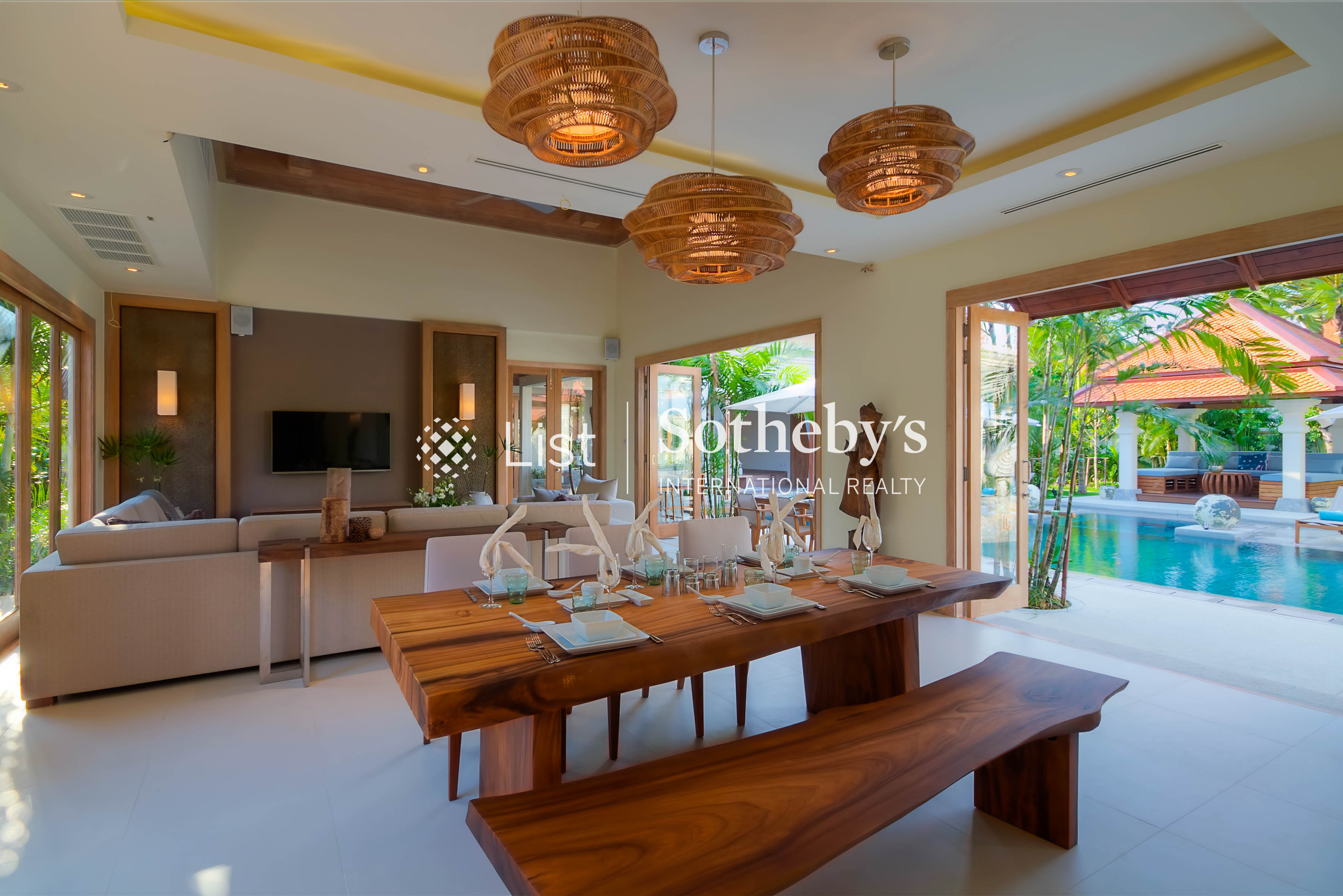  Pandan House at Sai Taan, Walking Distance to Boat Avenue - 物件實景