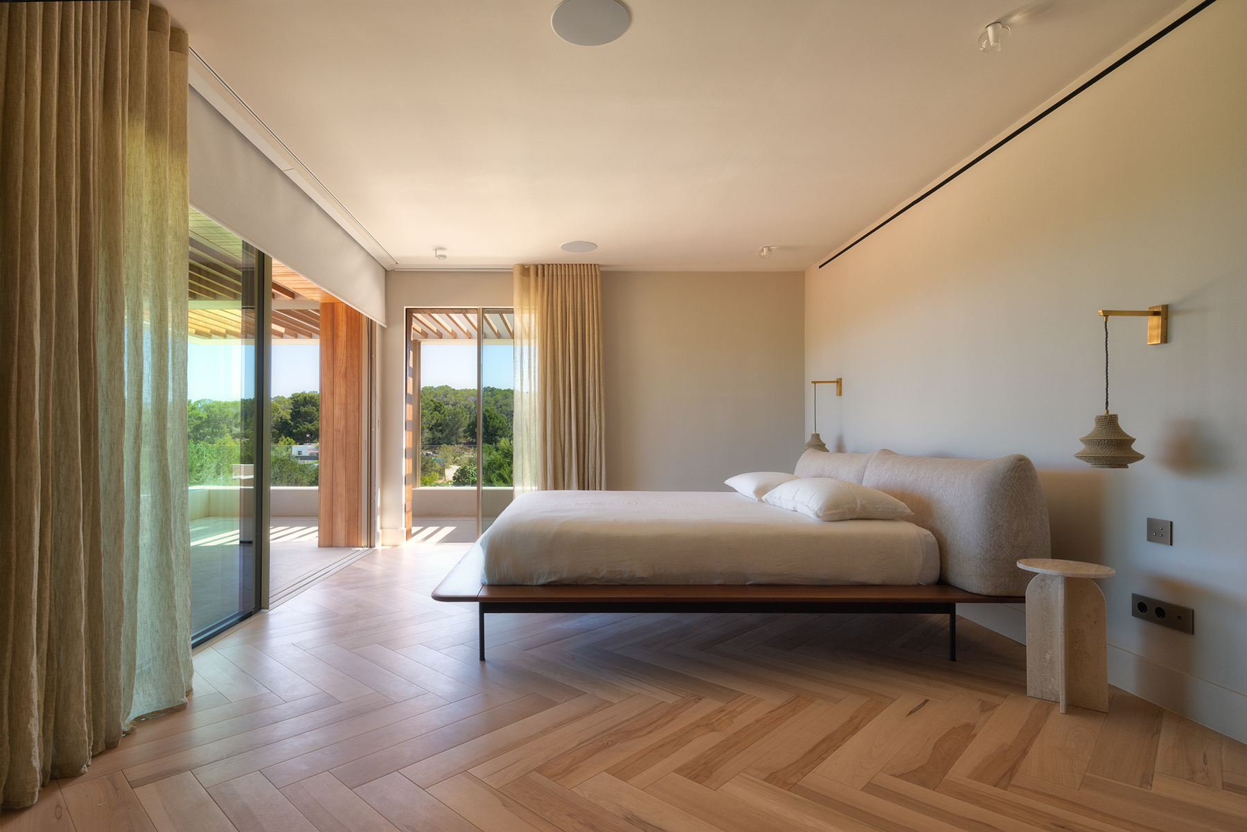  Newly built villa in Cala Bassa, Ibiza - 物件實景
