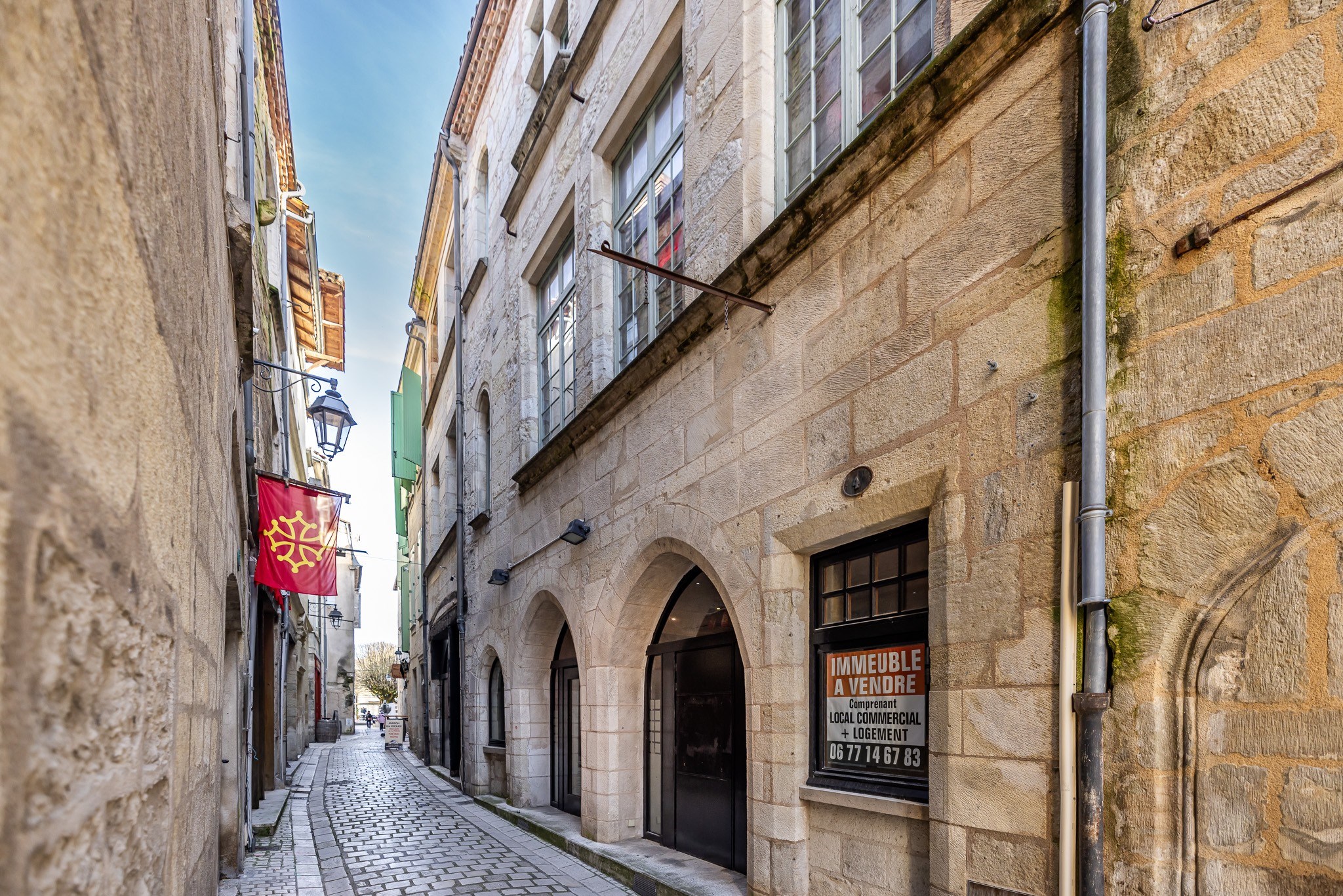  Investment property in the heart of Périgueux - 物件實景