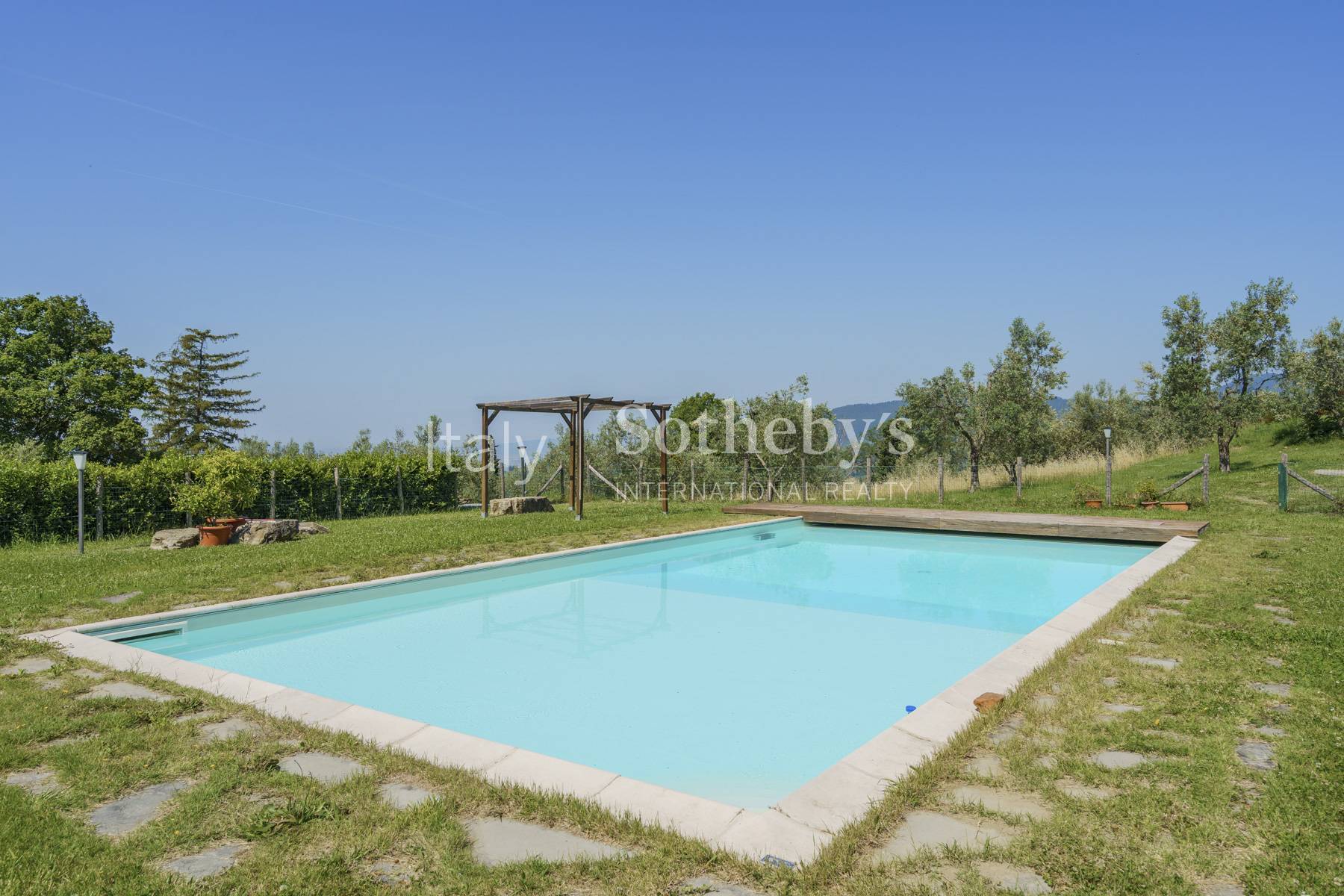  Villa with swimming pool on the hills of Fiesole and panoramic views - 物件實景