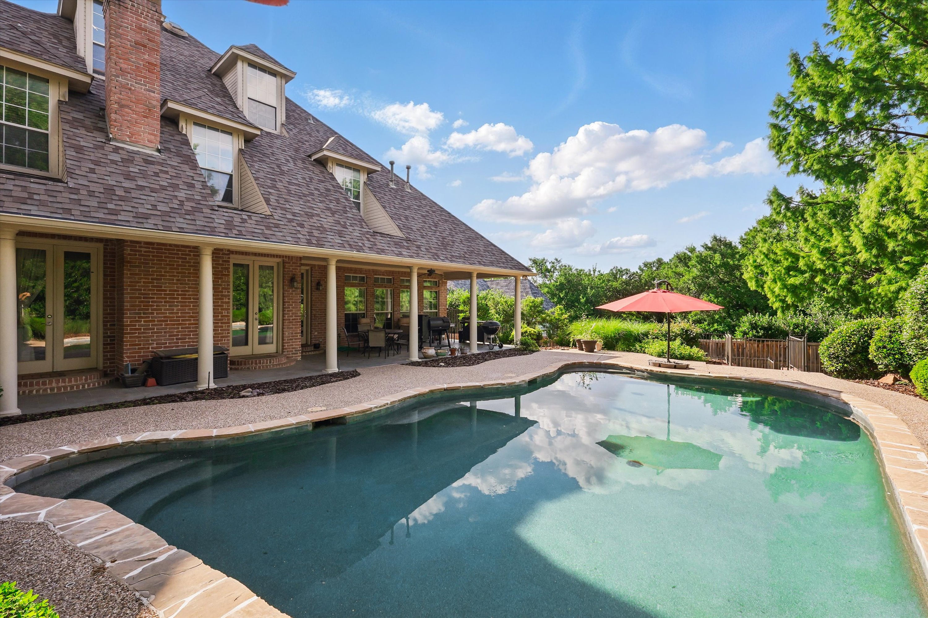  3525 Overton View Court, Fort Worth, TX, 76109 - 物件實景