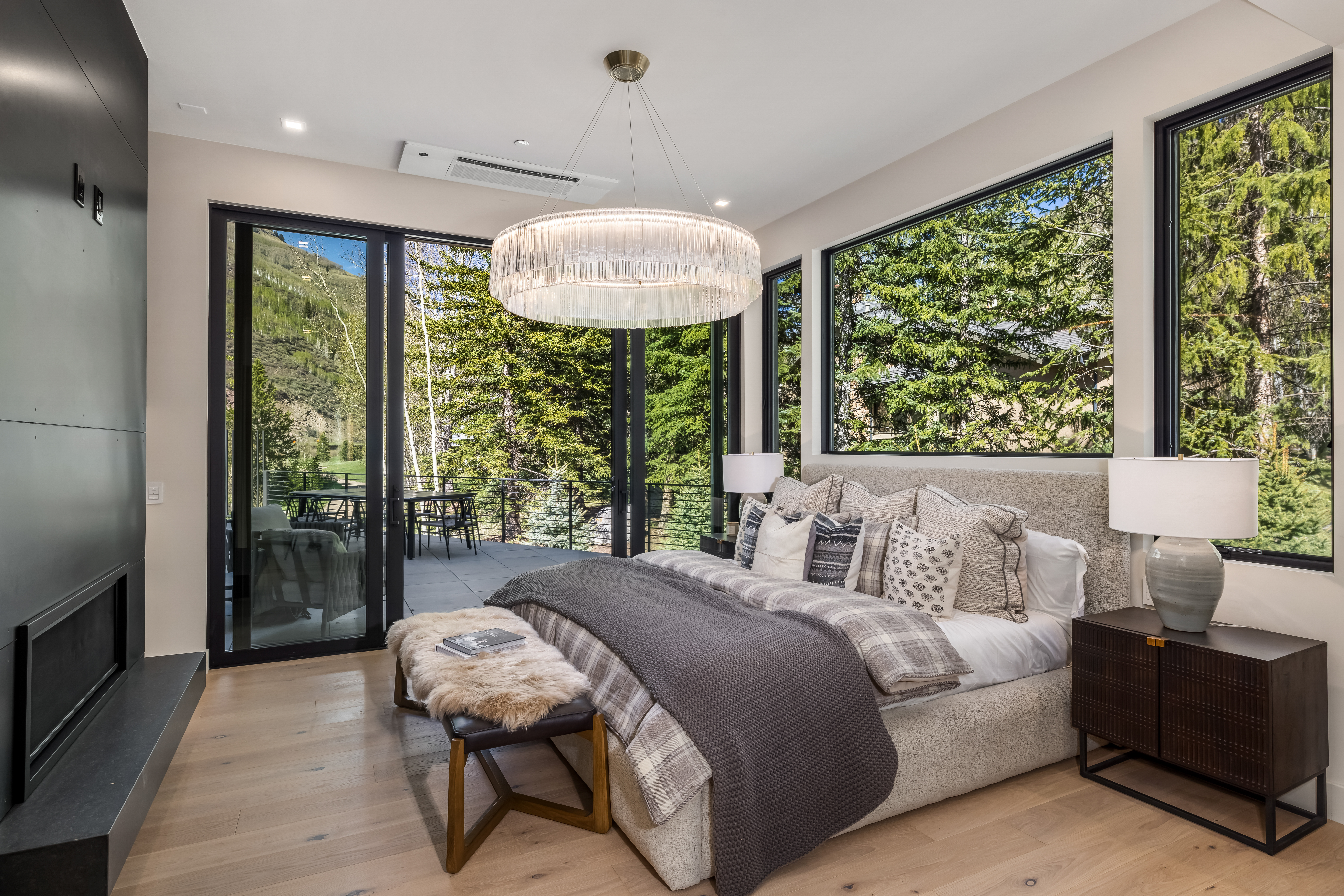  Newly Constructed Mountain Contemporary on Vail Golf Course - 物件實景