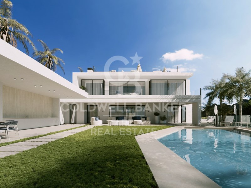 Marbella, Andalusia, ES, 6 Bedrooms Bedrooms, ,7 BathroomsBathrooms,Residential,For Sale,1713392