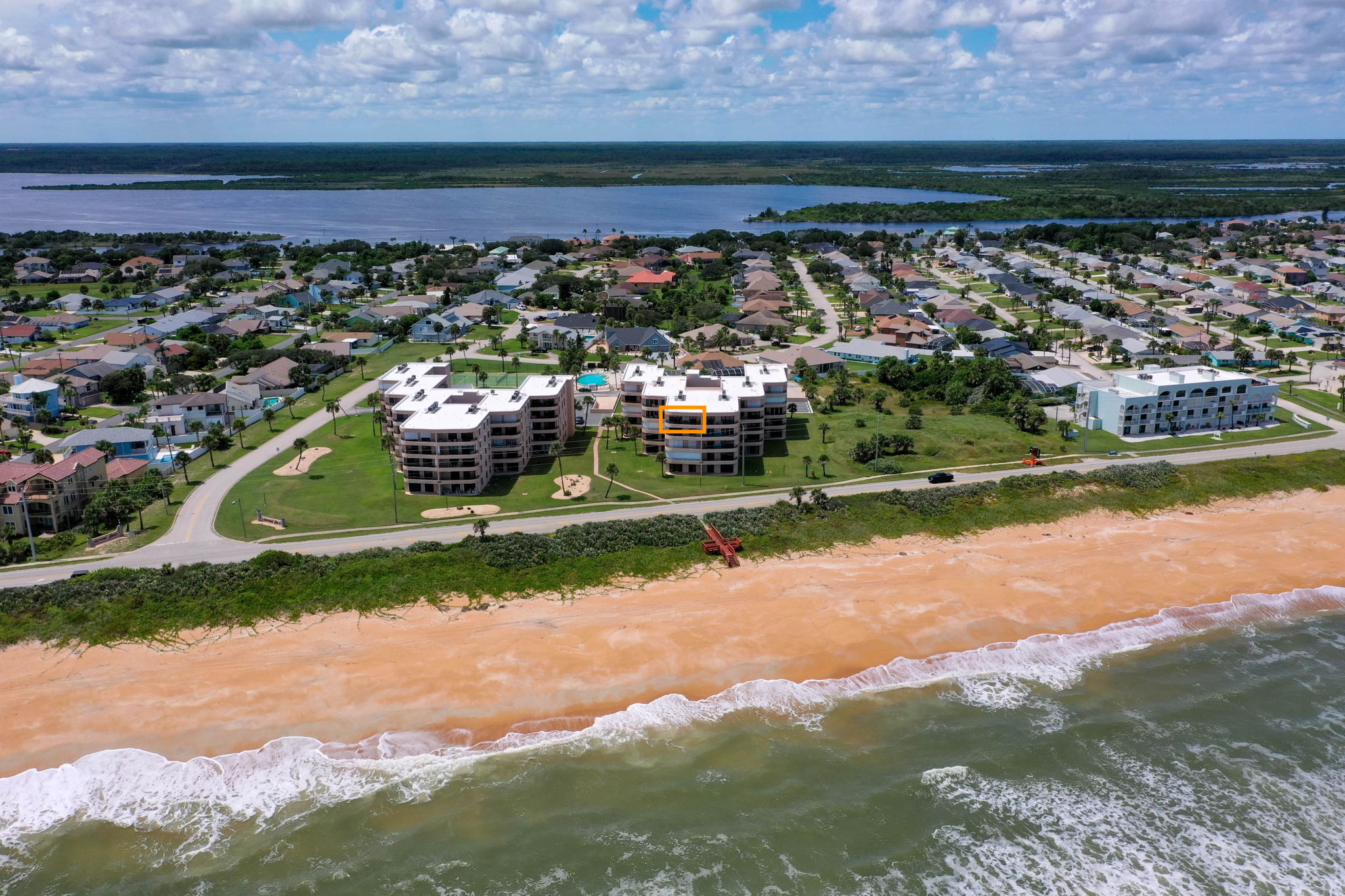  3370 Ocean Shore Boulevard #504, Ormond Beach, FL, 32176 - 物件實景