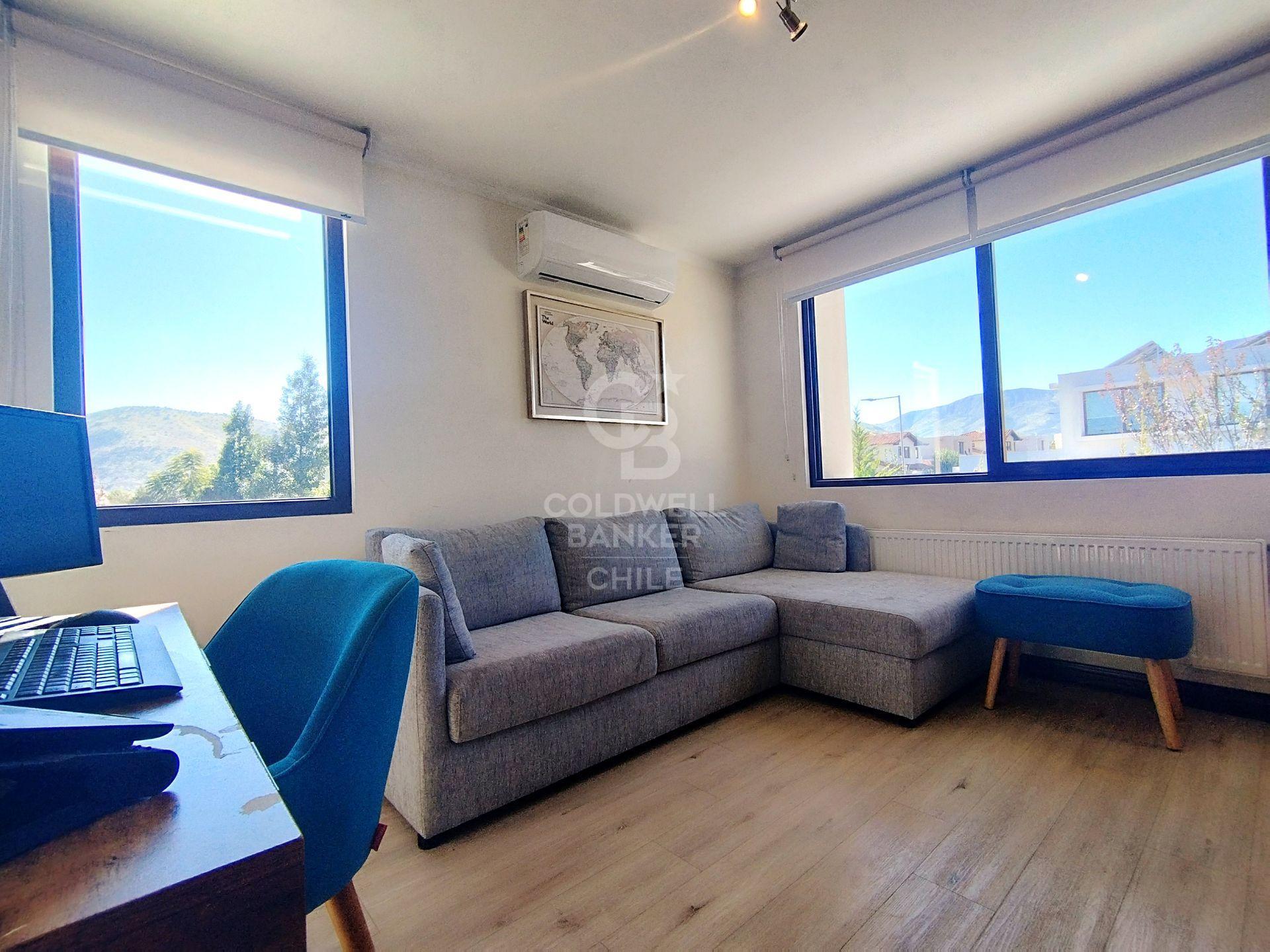 Colina, Chile, 3 Bedrooms Bedrooms, ,3 BathroomsBathrooms,Residential,For Sale,1868384