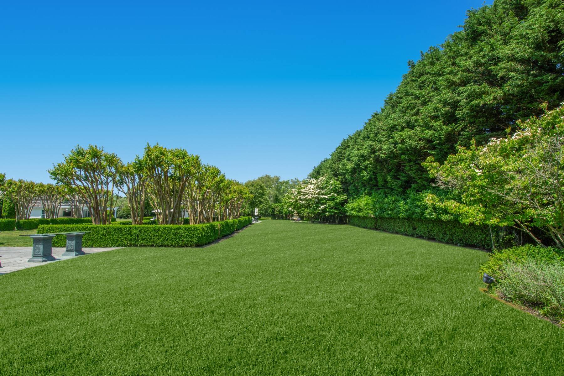  2-Acre SHV Compound, Fully Furnished, w/ Guest & Pool House - 物件實景