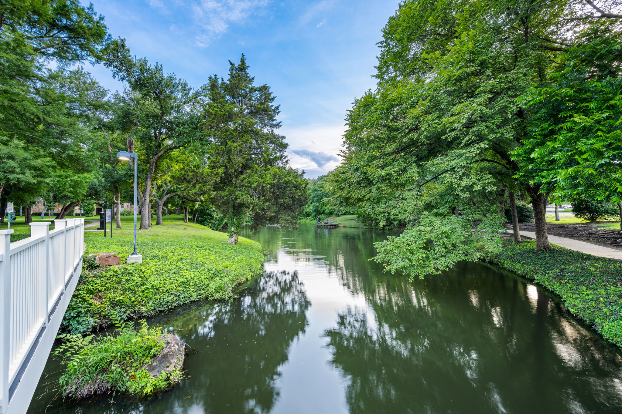  Nearly Half an Acre of Tranquility in Far North Dallas - 物件實景