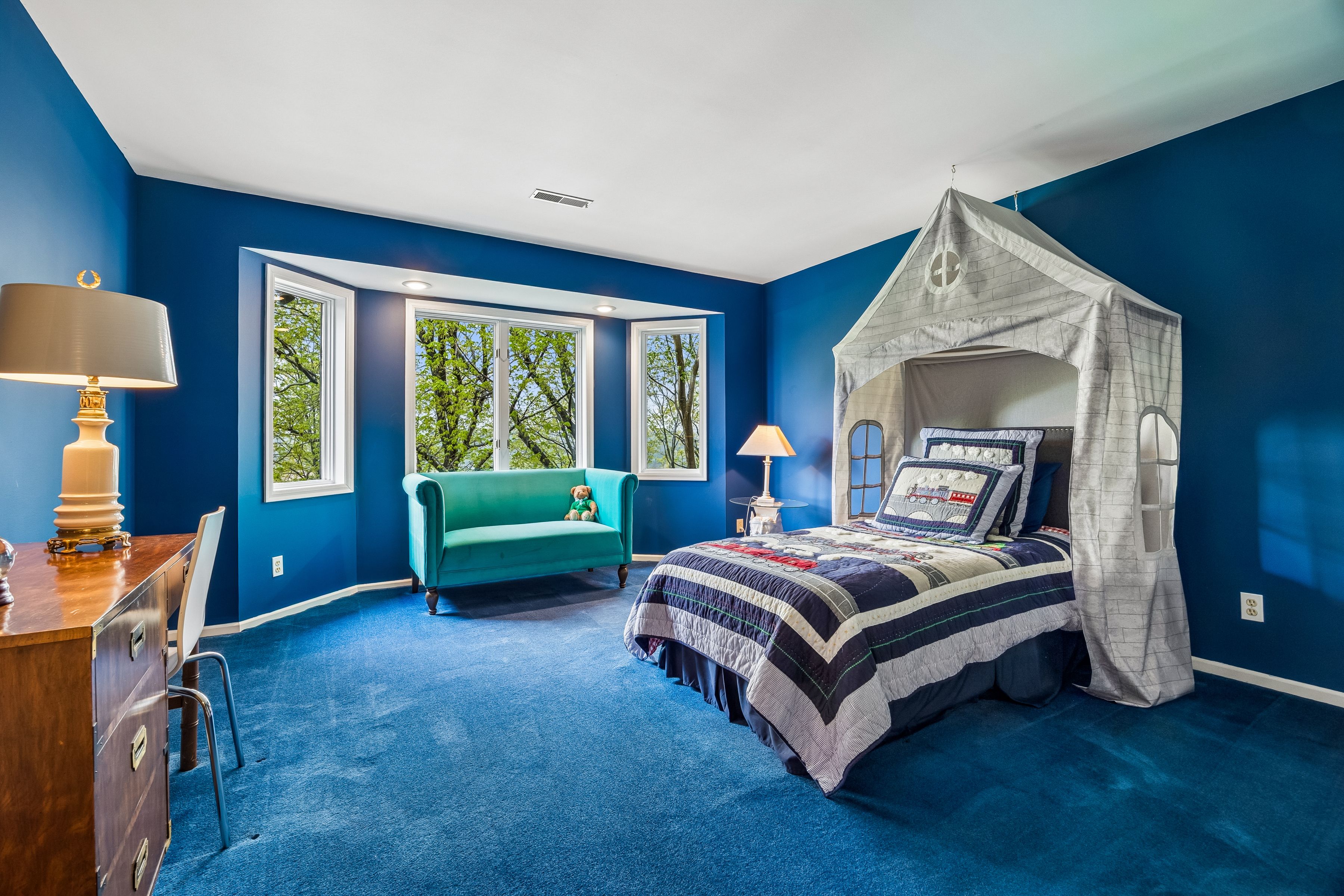  Sophisticated Mt. Curve Retreat with Scenic Fairway Views - 物件實景