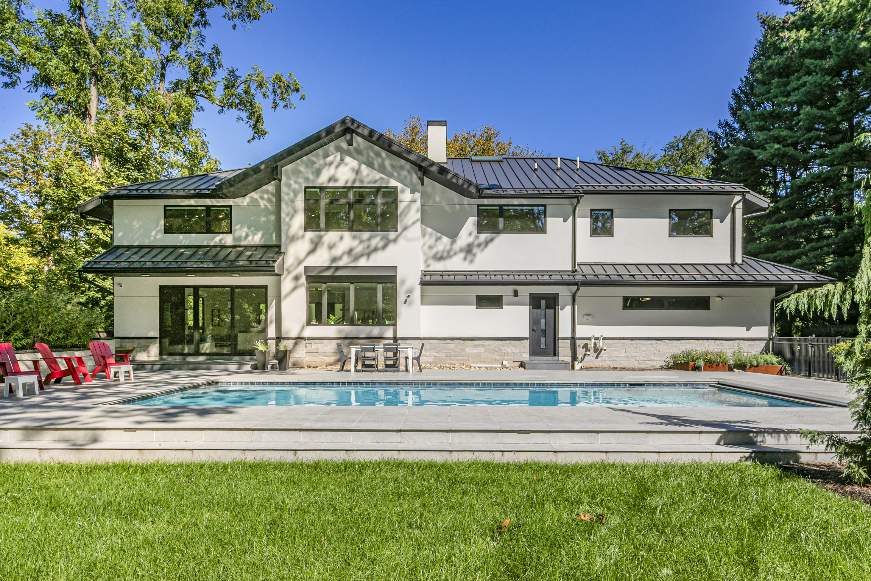  Modern Luxury Living Steps From Downtown - 物件實景