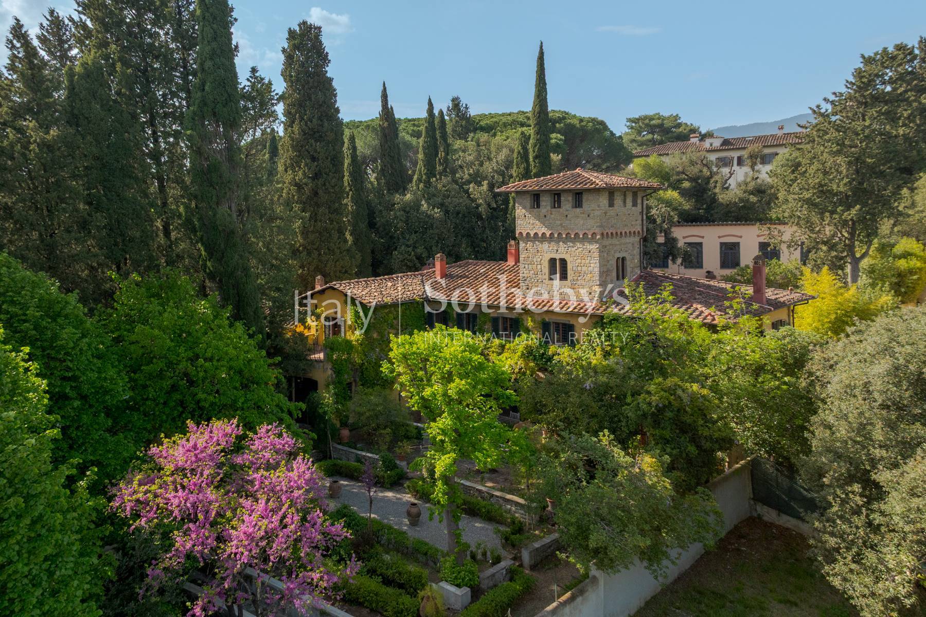  Elegant villa on the hills of San Domenico - 物件實景