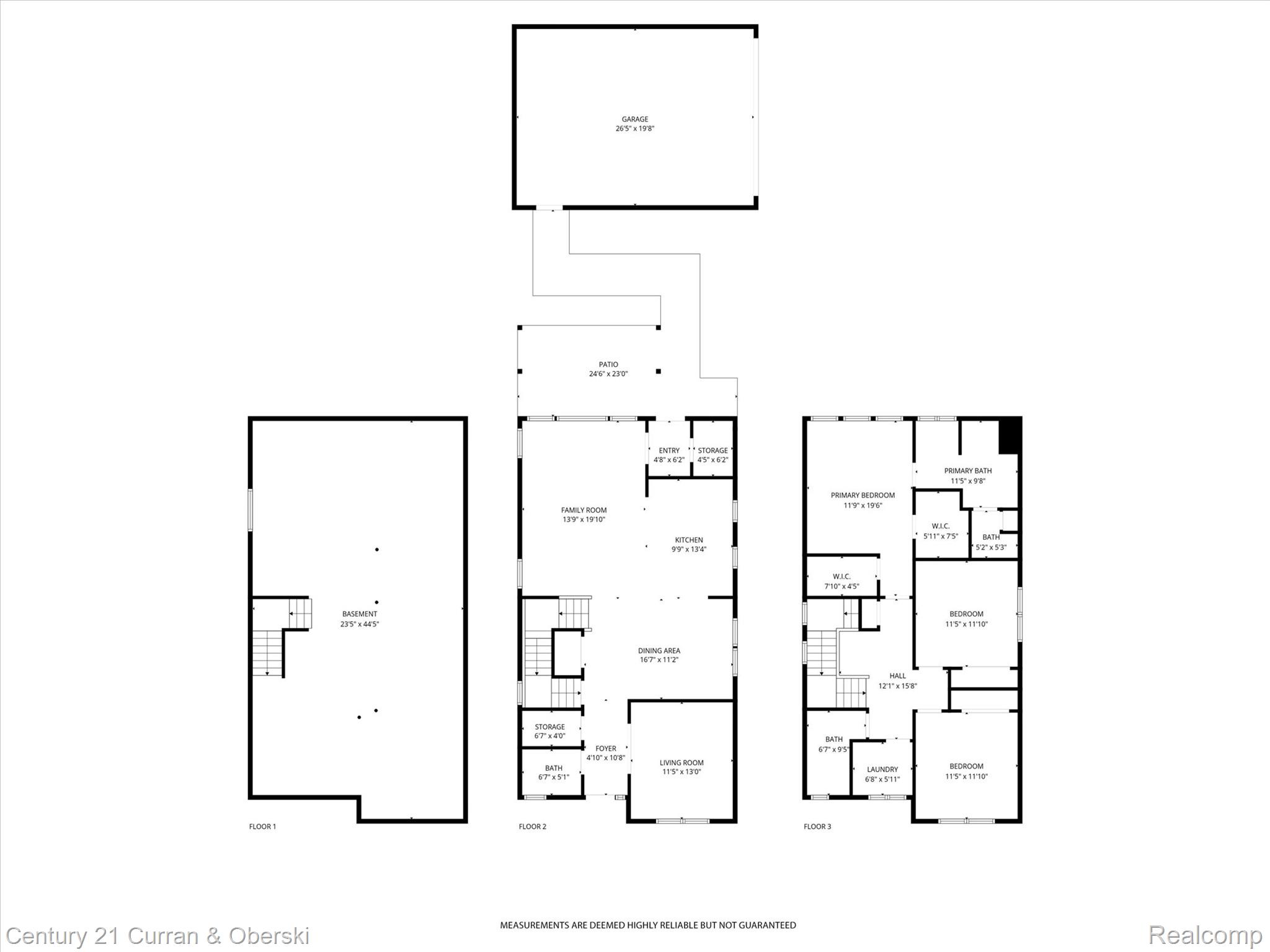 Ferndale, Michigan, 48220, United States, 3 Bedrooms Bedrooms, ,3 BathroomsBathrooms,Residential,For Sale,1984138