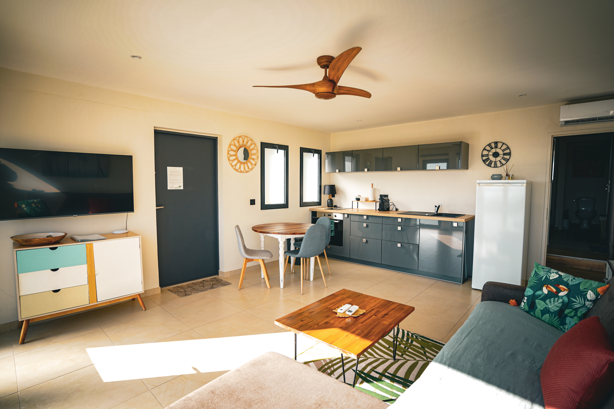  Terres Basses 9-Bedroom Estate with Panoramic Ocean Views - 物件實景