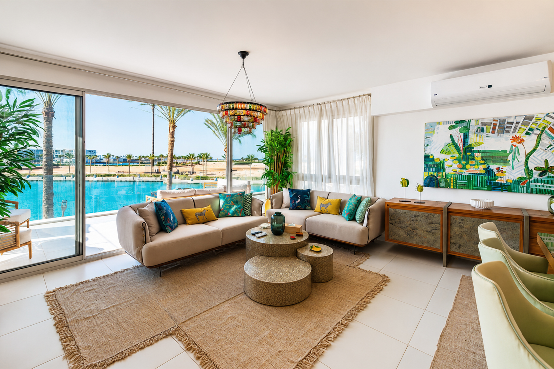  Marassi Marina Front Residence - 物件實景