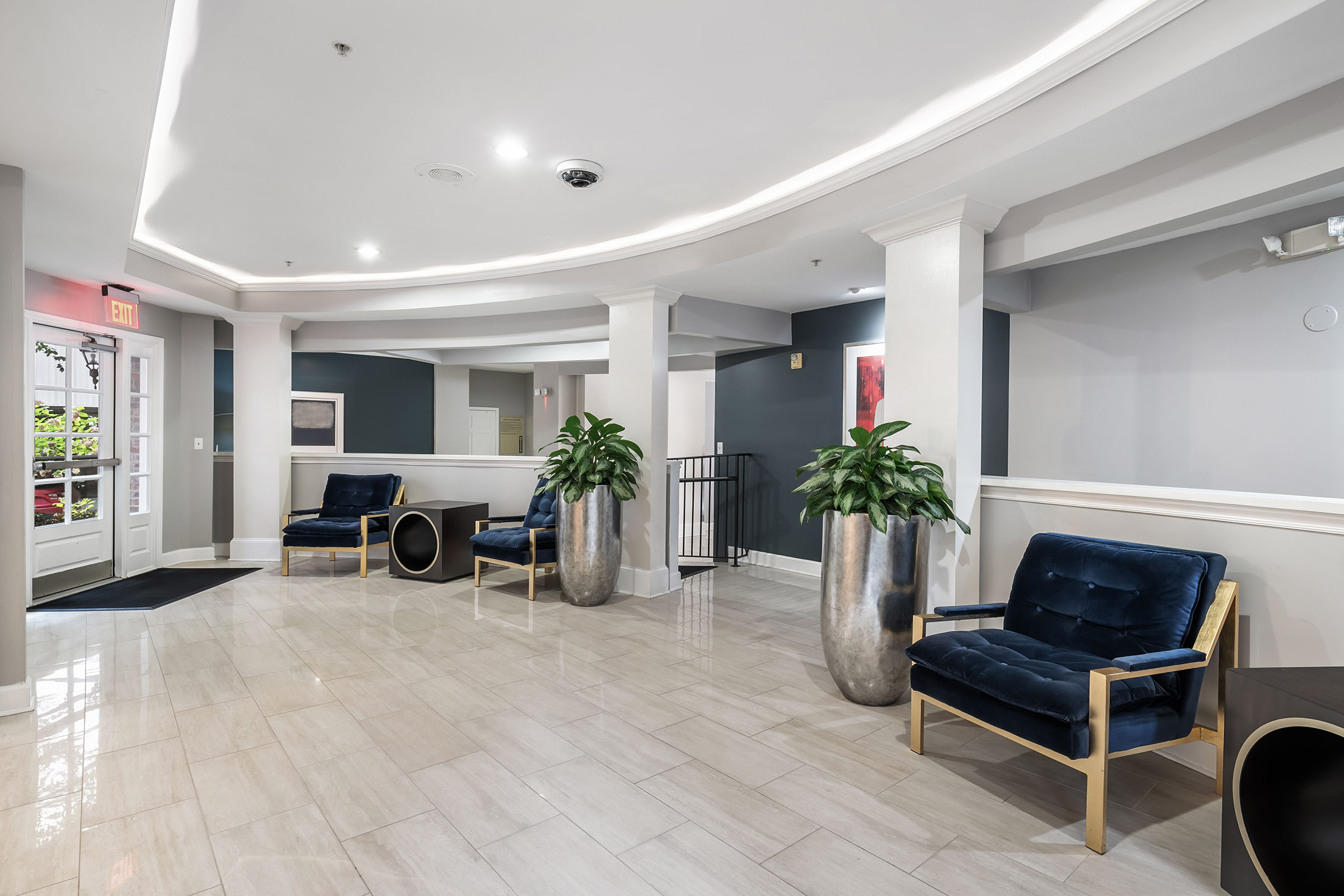  Spacious One-Bedroom Condo in the Heart of Midtown - 物件實景