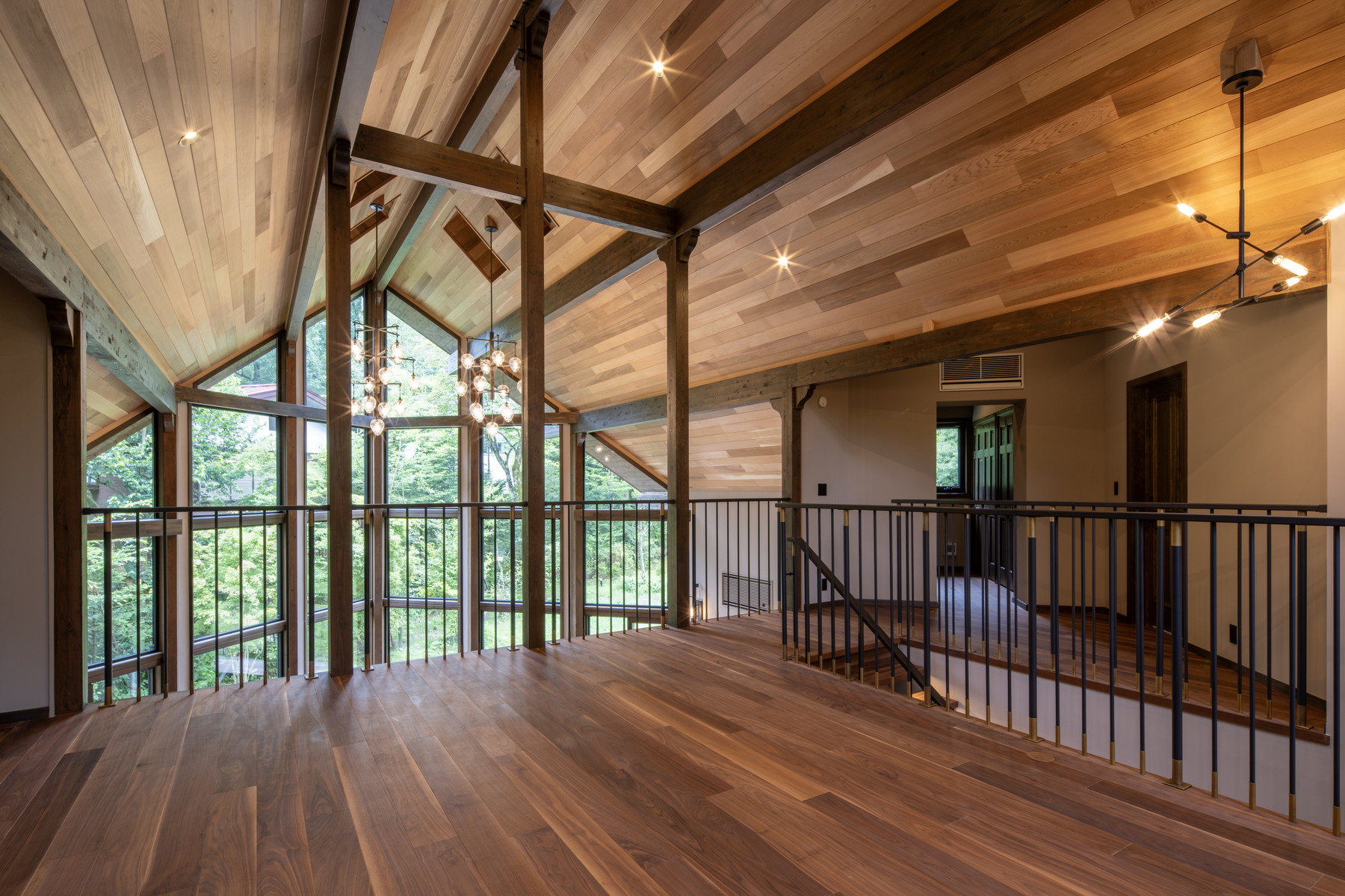 Newly Built Residence in Old Karuizawa - 物件實景