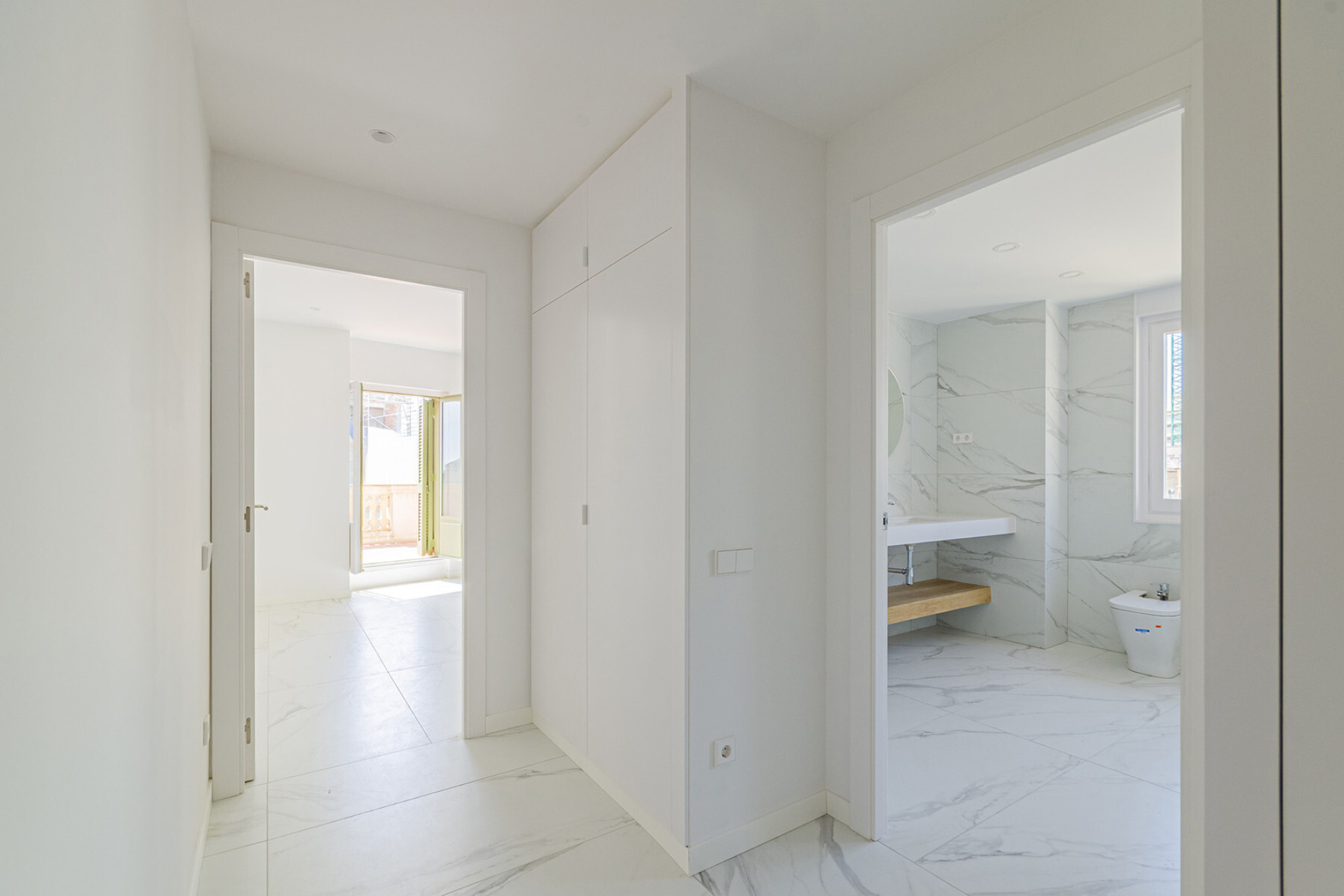  Spectacular penthouse in Eixample with 130 m2 terrace and panoramic views - 物件實景