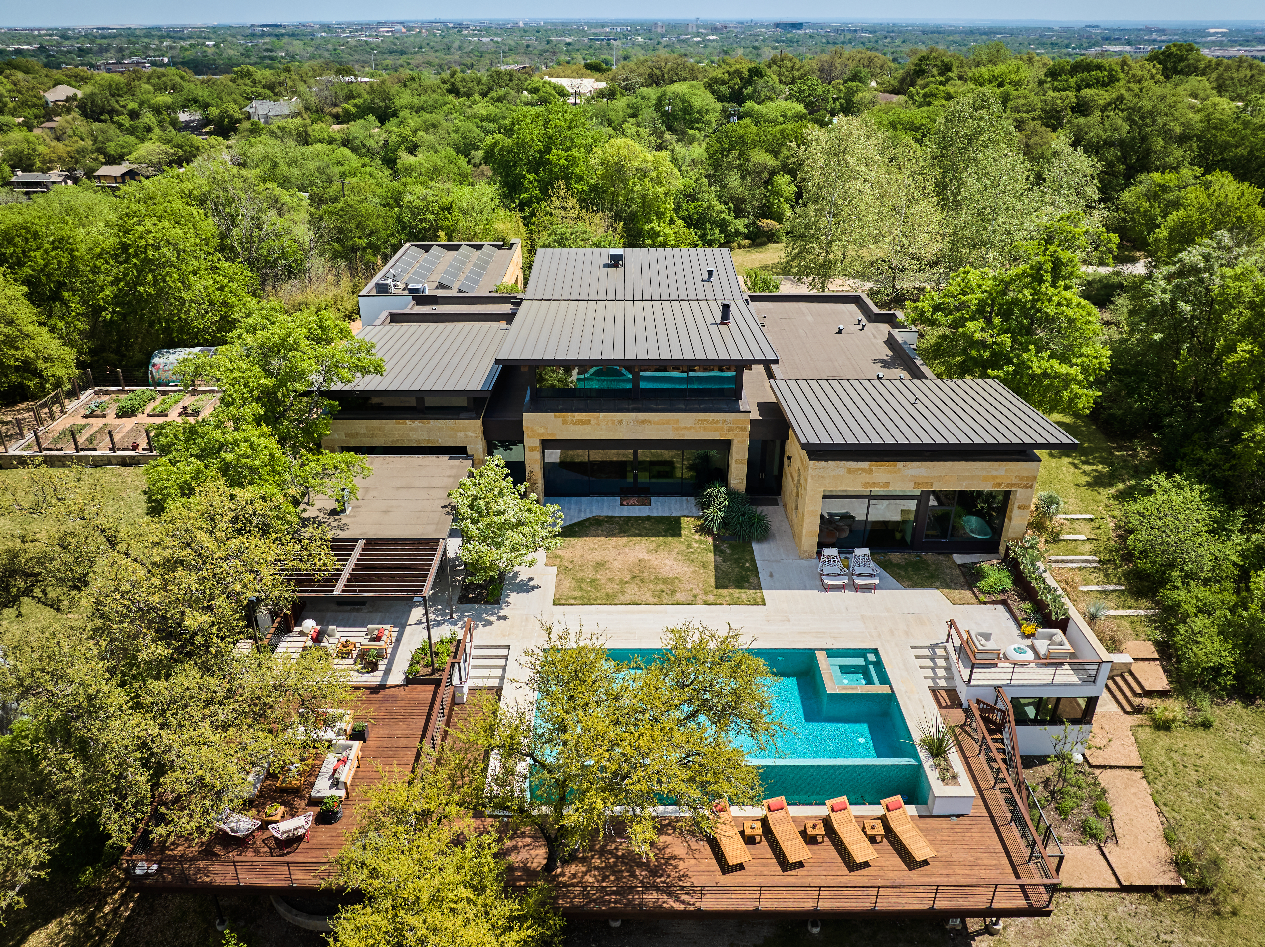  The Lake View Modern Garden Estate - 物件實景