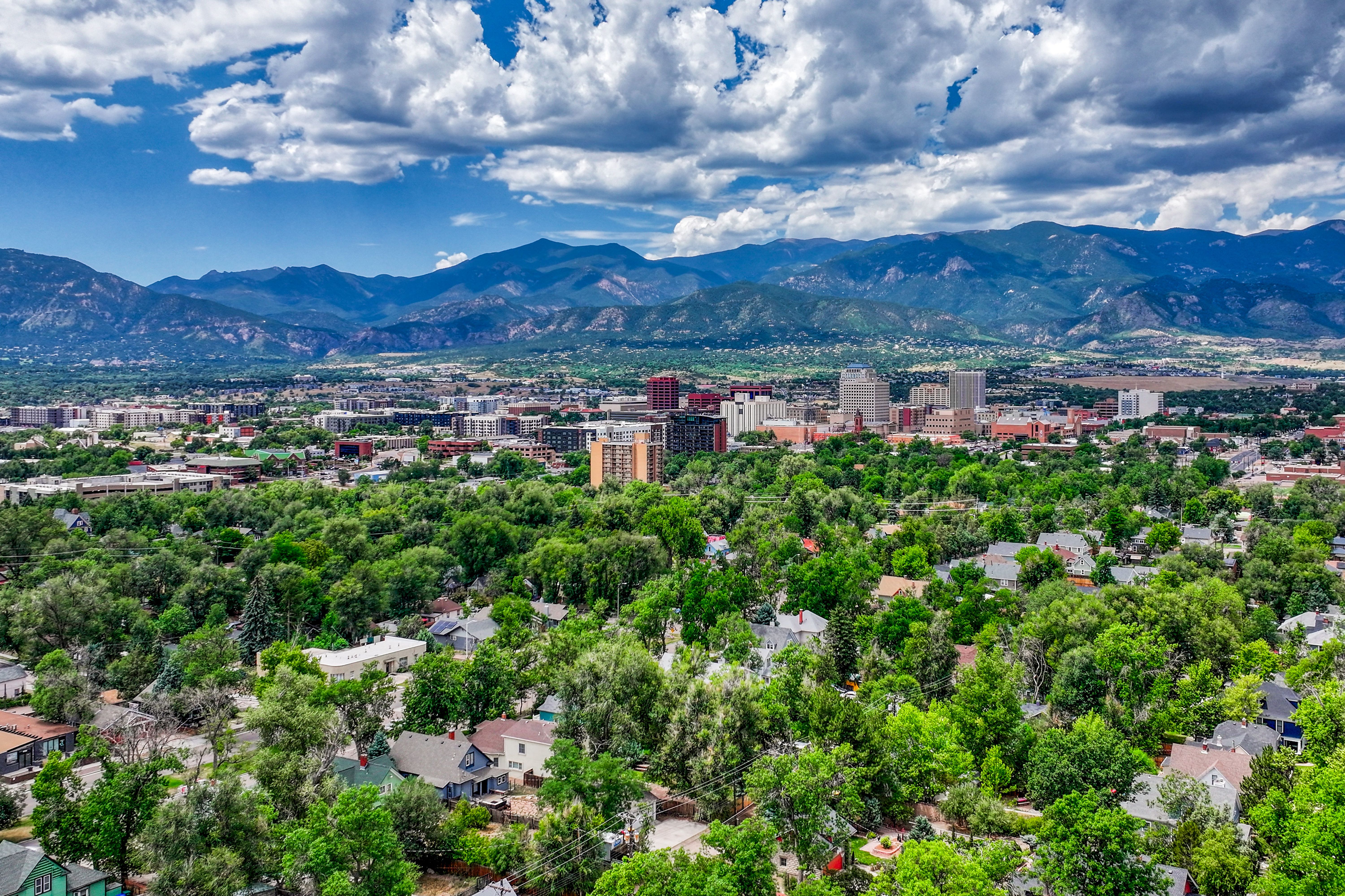  Charming Downtown Colorado Springs Bungalow - 物件實景