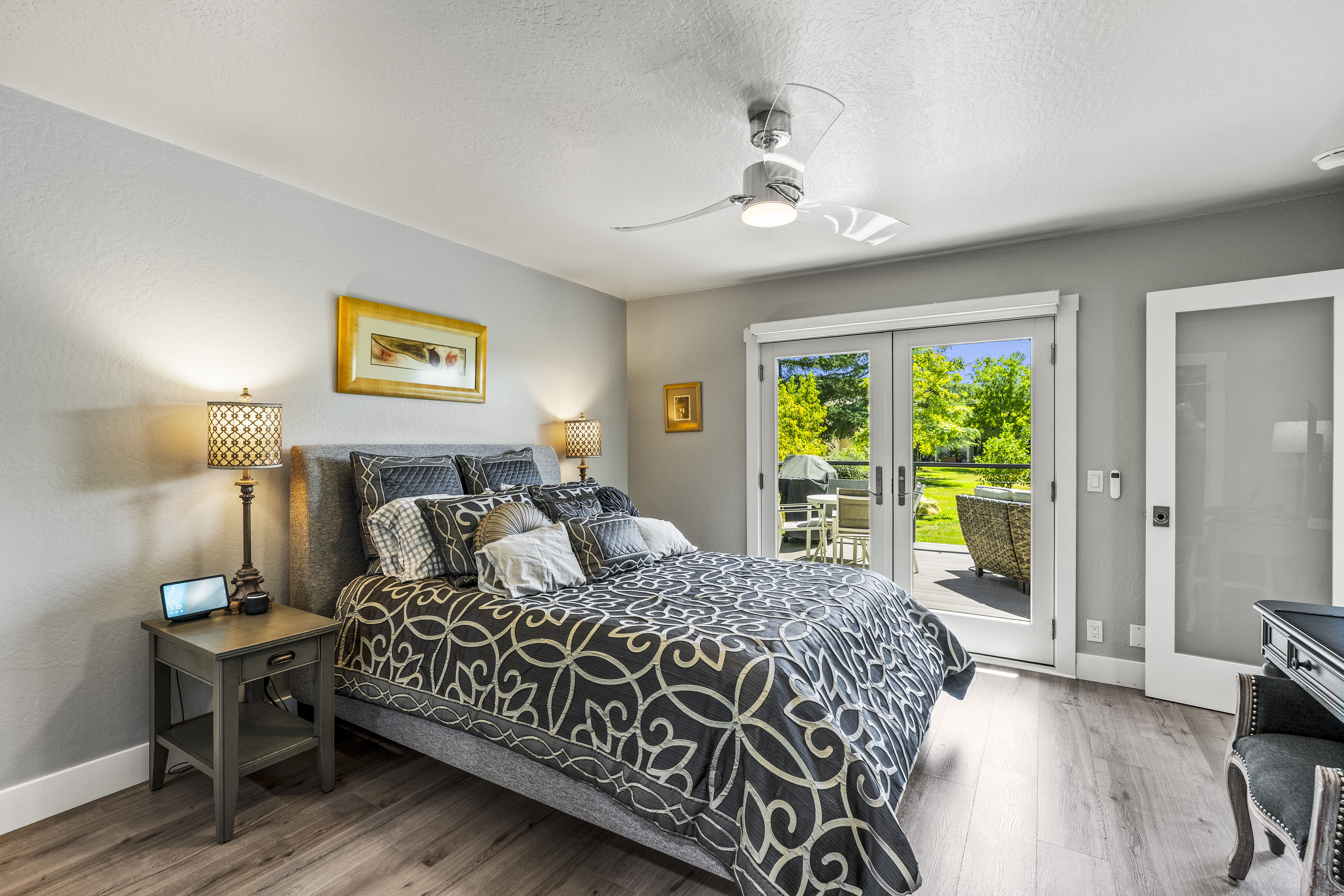  135 Vineyard Circle Yountville CA 94599 - 物件實景