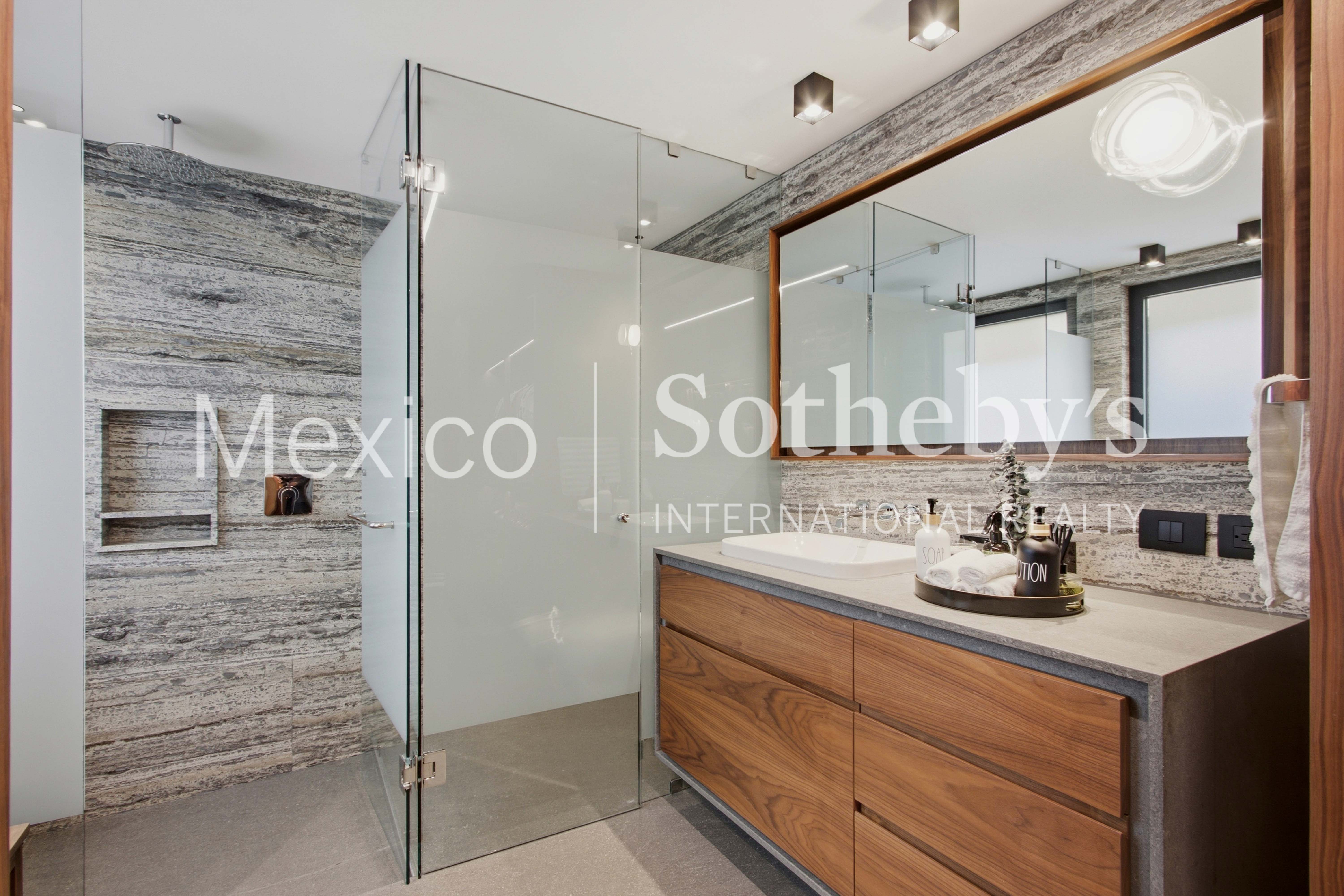  Casa Coyoacán Contemporaneo - 物件實景