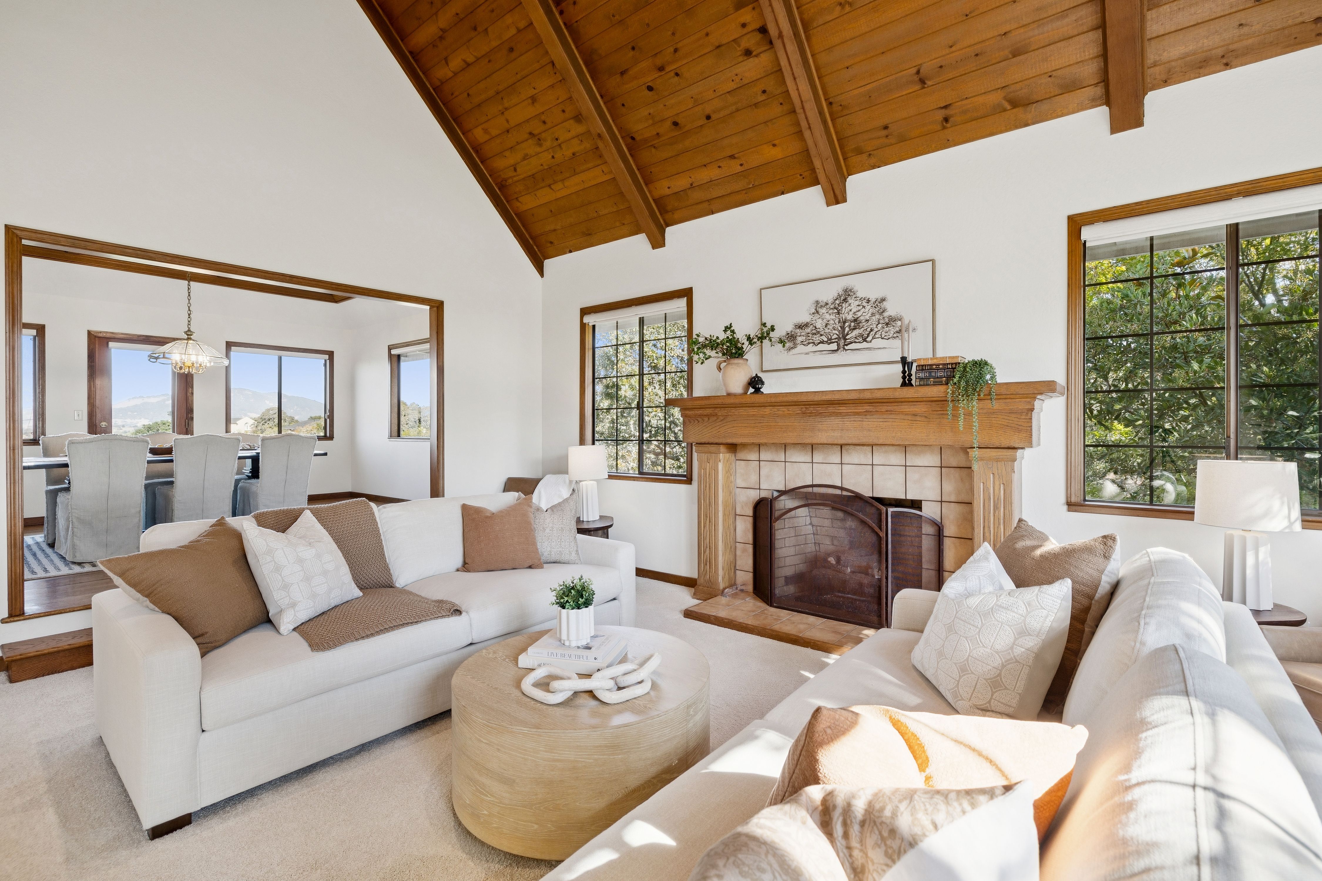  Private Sanctuary in Atherton Oaks - 物件實景