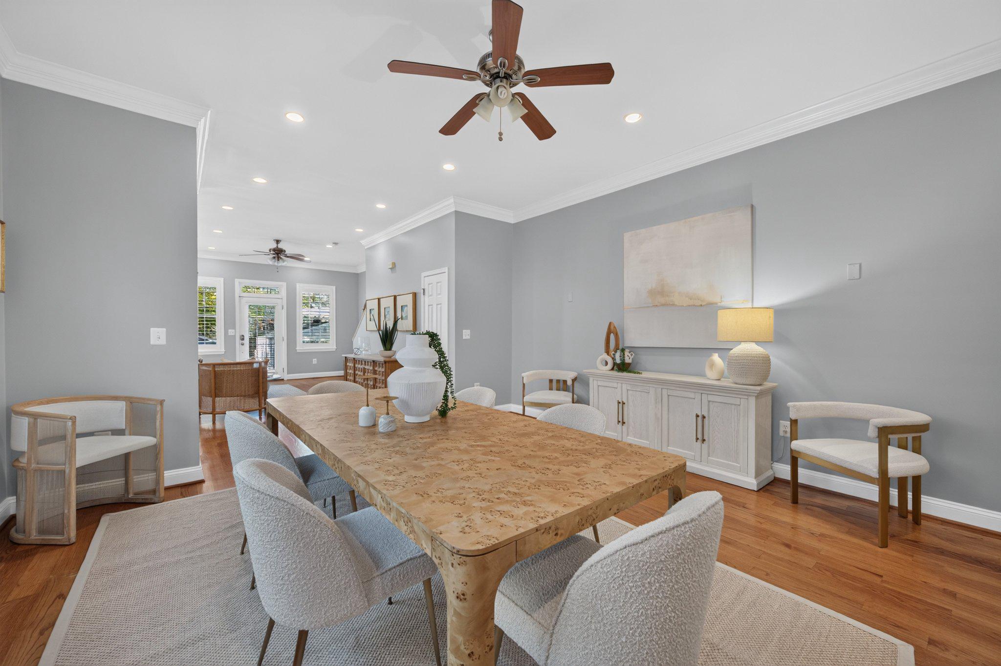 17 E Reed Avenue, Alexandria, VA, 22305 - 物件實景