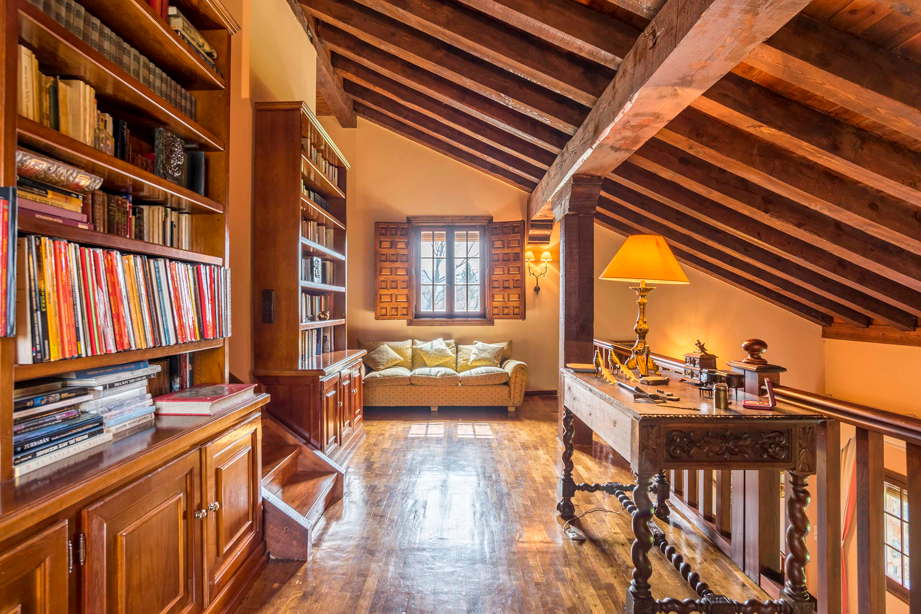  Spectacular estate for promotion in Sotosalbos, Segovia - 物件實景