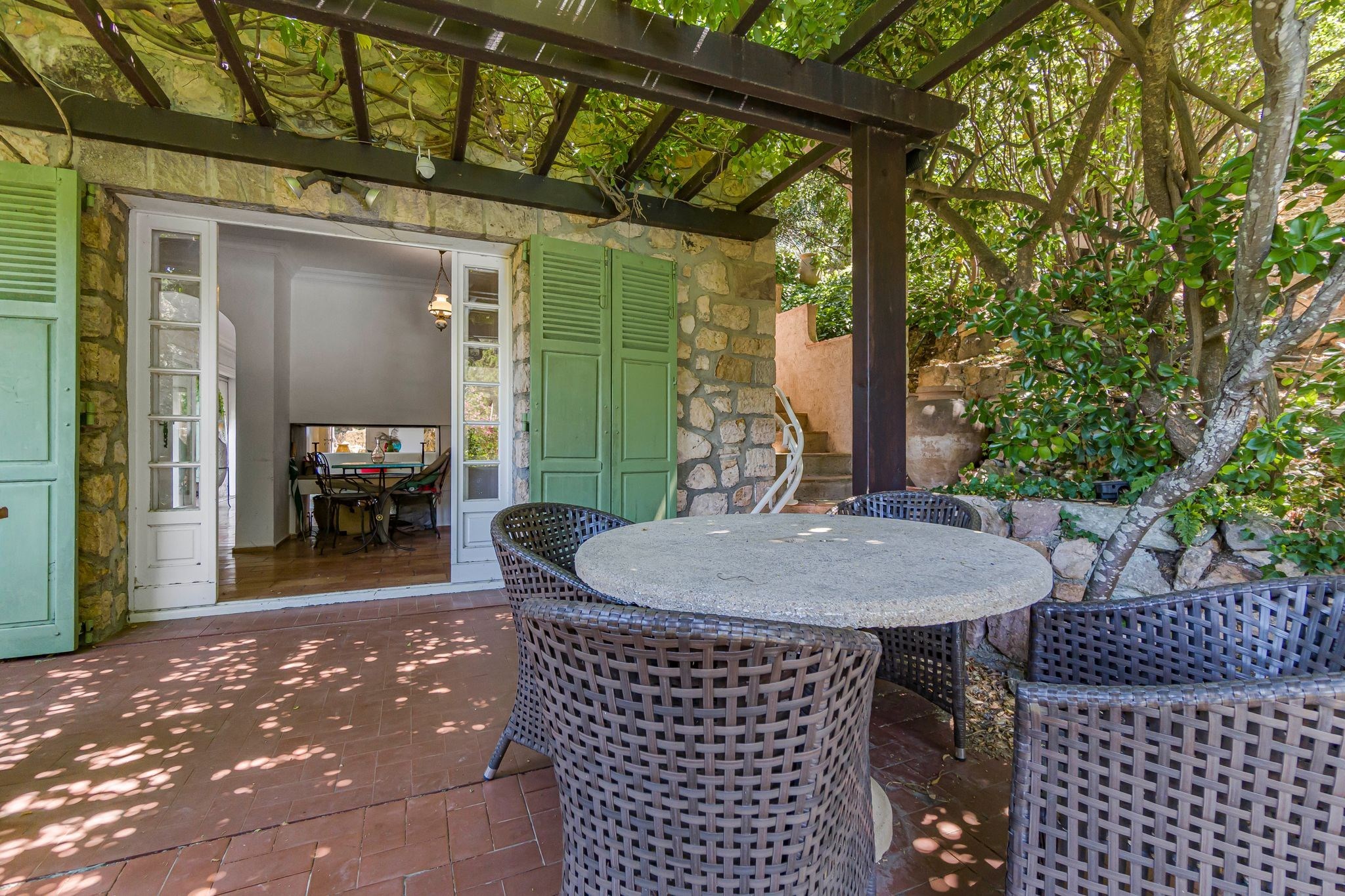  Théoule-sur-Mer, Provençal villa for sale, 180 sqm, panoramic sea views, swimmi… - 物件實景