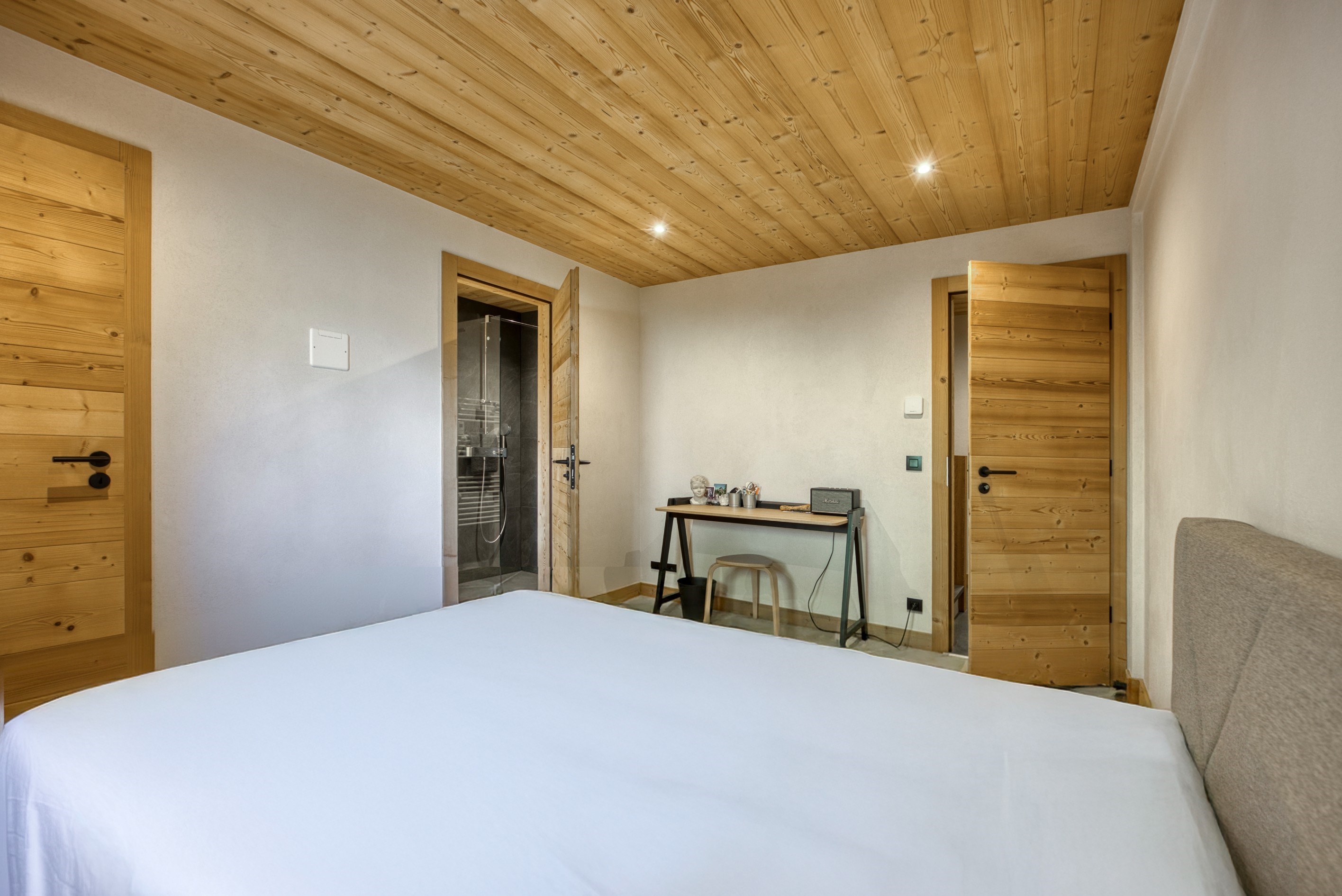  Chalet Edélia - modern comfort surrounded by nature - 物件實景