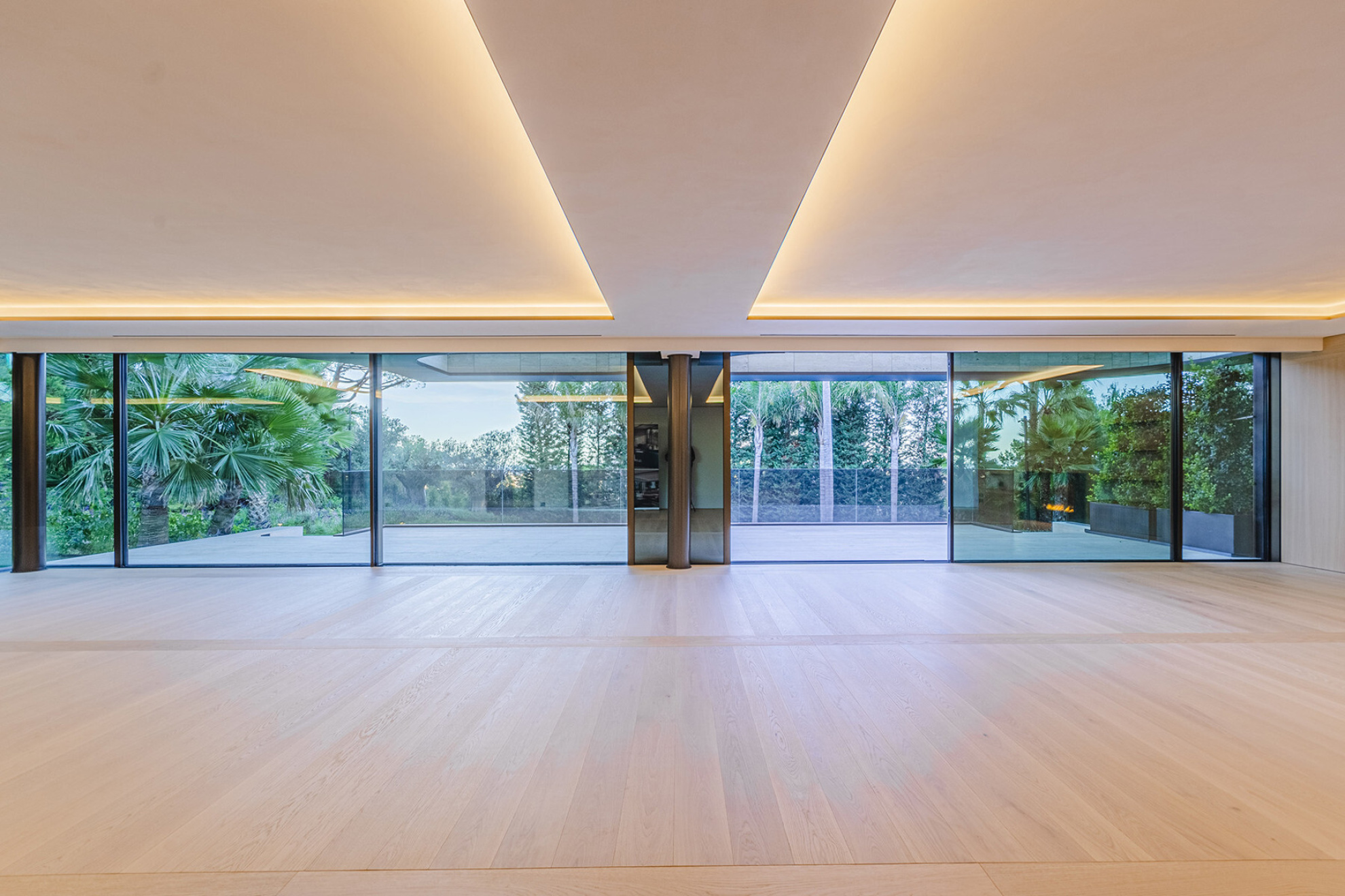  Pearson Paradise. Three luxury villas in the most exclusive location in BCN - 物件實景
