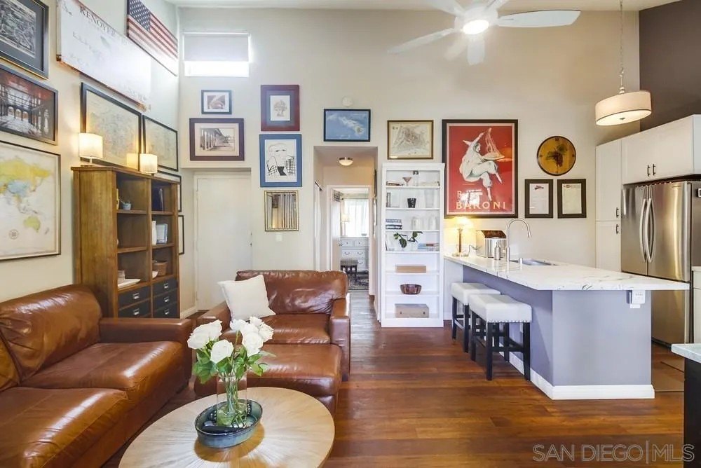 San Diego, California, 92122, United States, 1 Bedroom Bedrooms, ,1 BathroomBathrooms,Residential,For Sale,1991201