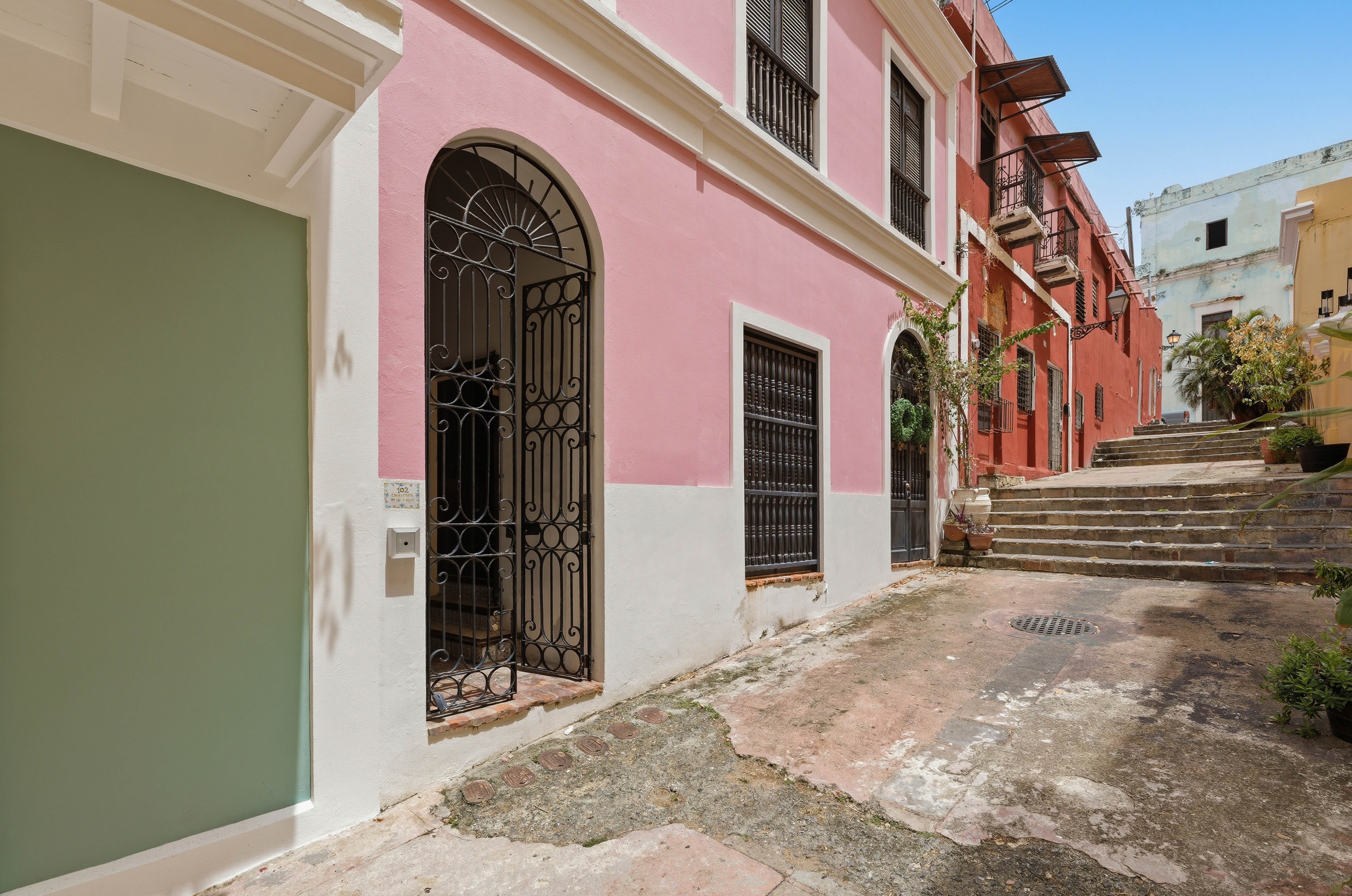  Contemporary Refinement on Historic Escalinata de las Monjas - 物件實景