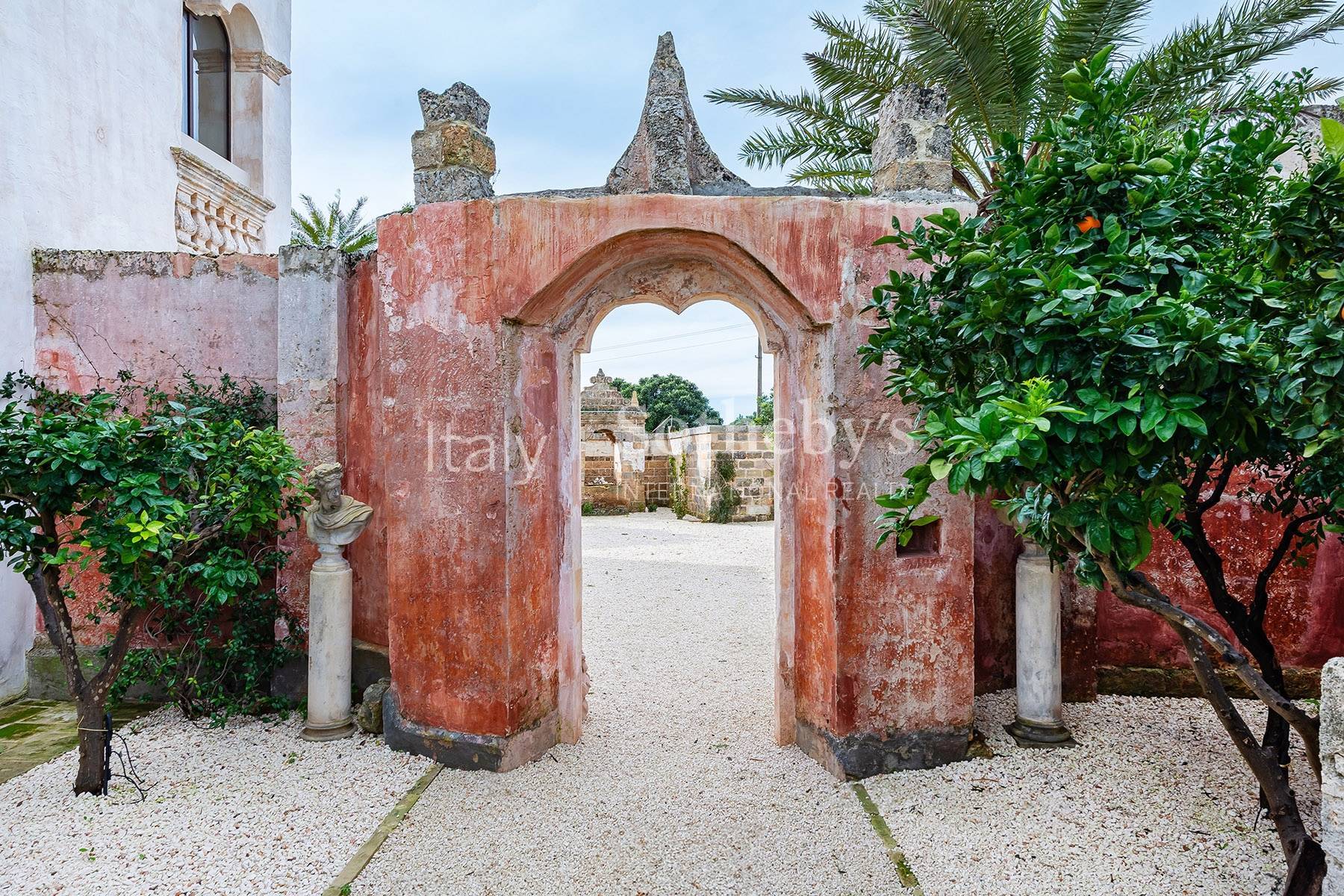  18th-Century Masseria in the heart of Salento - 物件實景